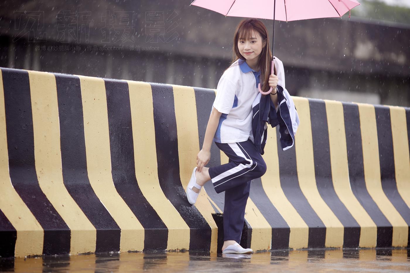 图片[57]-[见新摄影]NO.034 甜美雨天 (1) [84P] – 速更版-美库