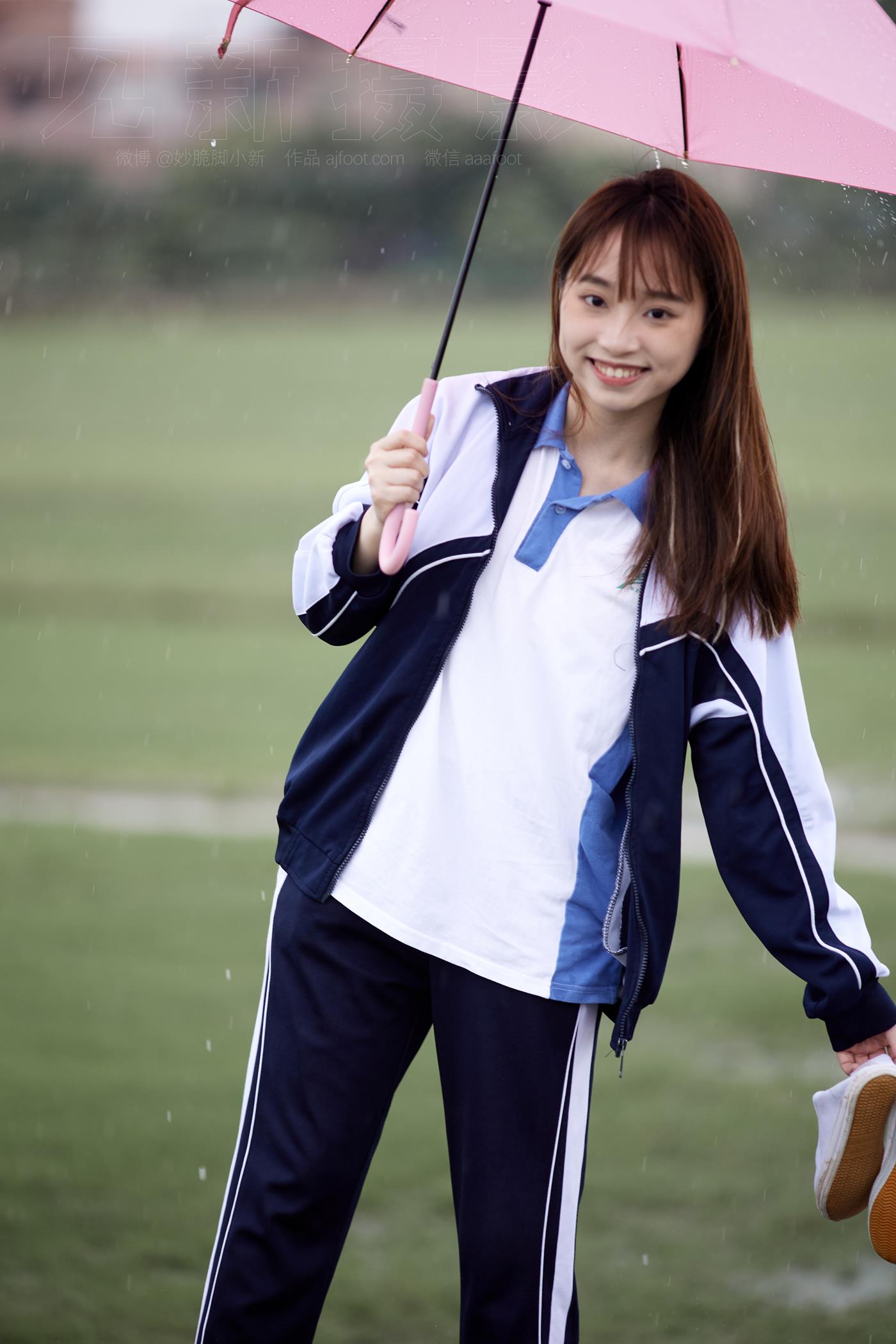 图片[46]-[见新摄影]NO.034 甜美雨天 (2) [77P] – 速更版-美库