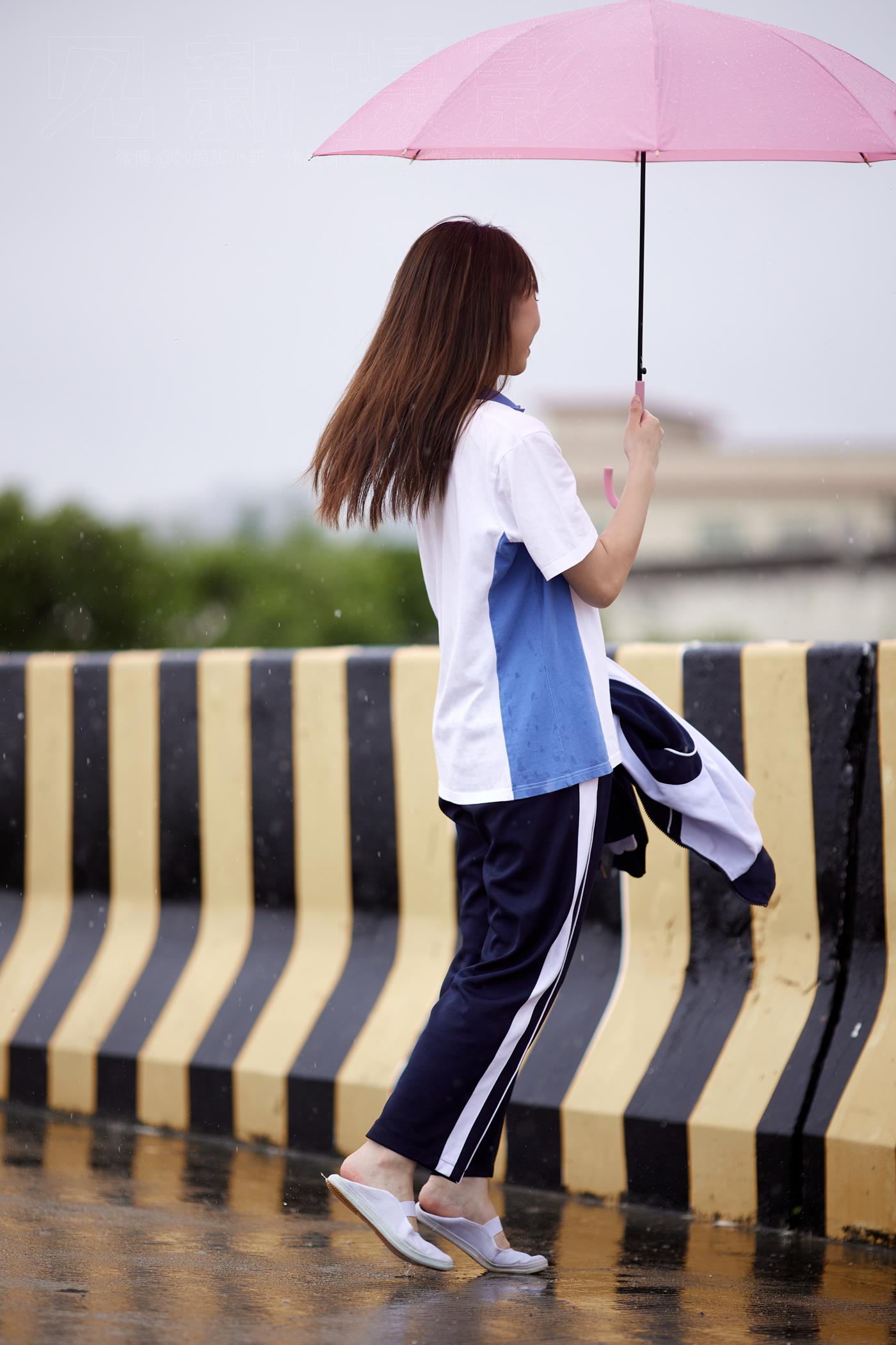 图片[60]-[见新摄影]NO.034 甜美雨天 (1) [84P] – 速更版-美库