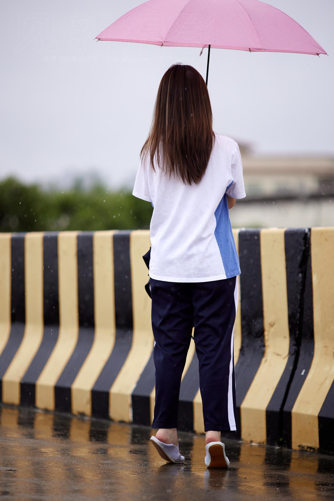 图片[61]-[见新摄影]NO.034 甜美雨天 (1) [84P] – 速更版-美库