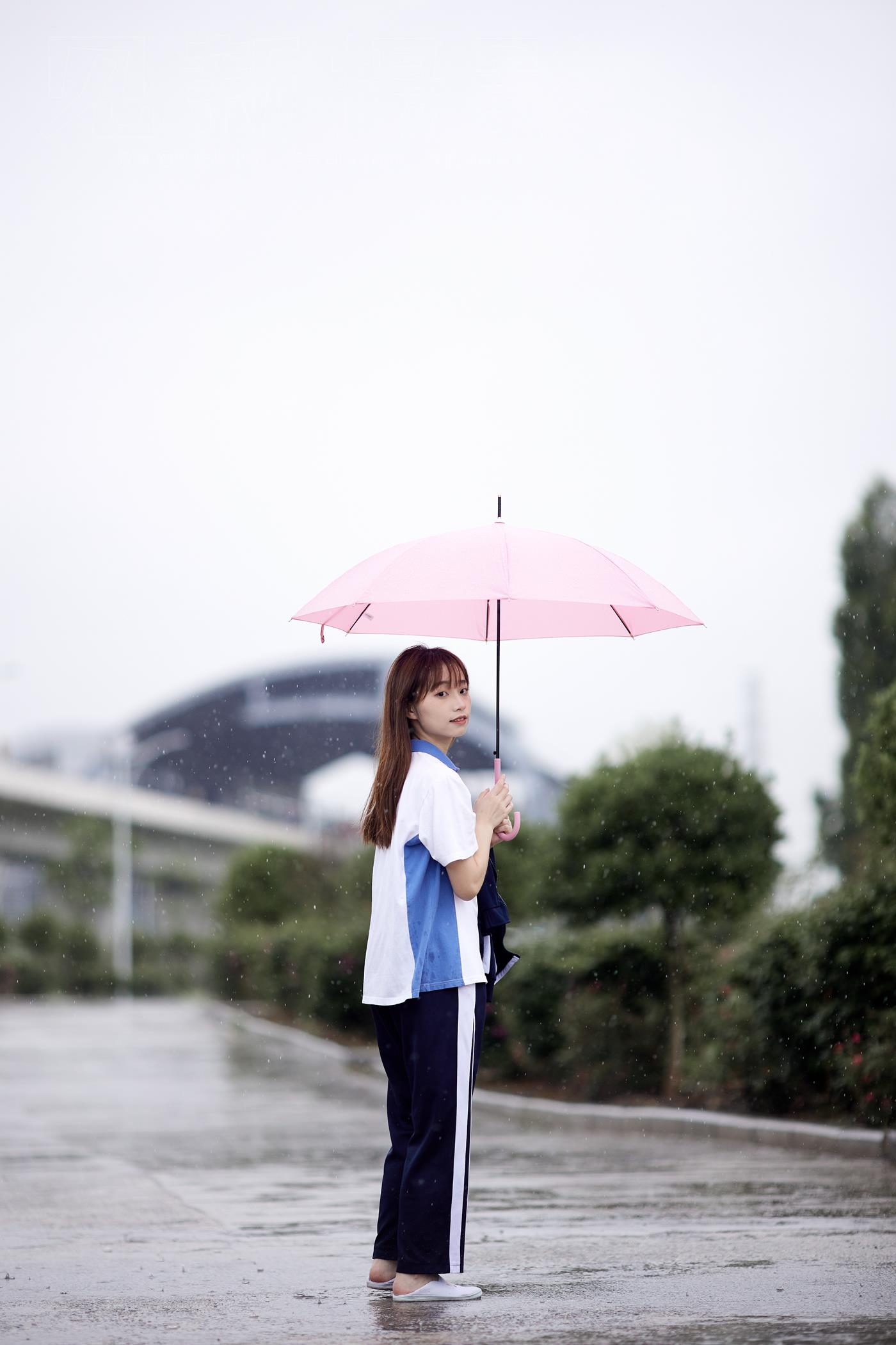 图片[62]-[见新摄影]NO.034 甜美雨天 (1) [84P] – 速更版-美库