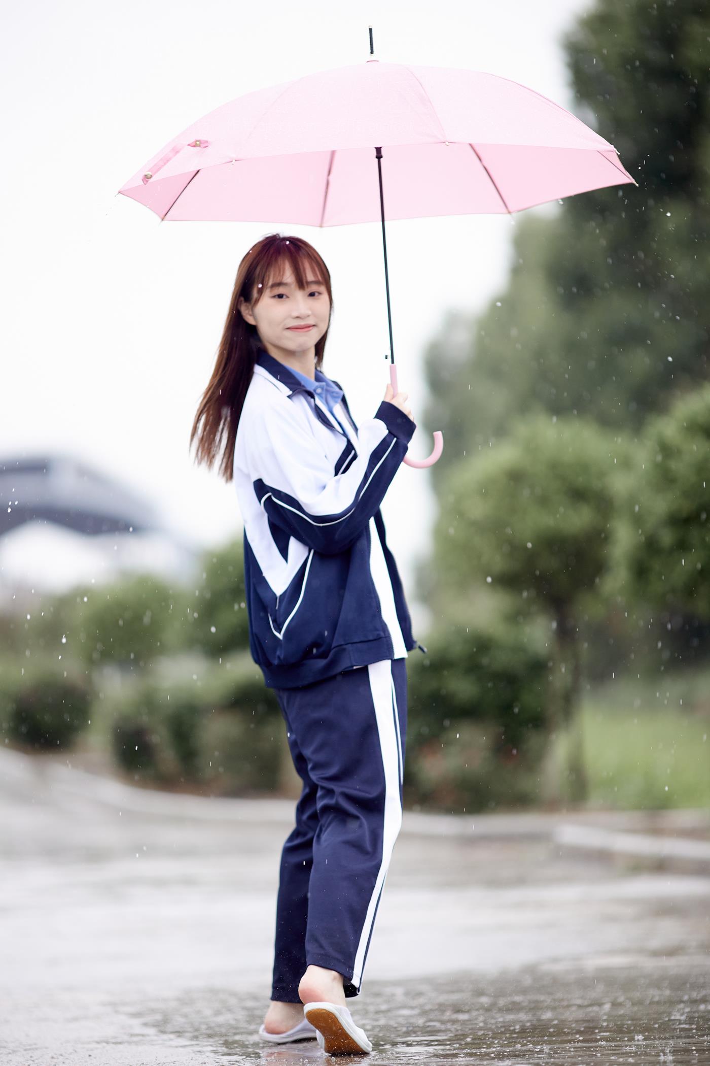 图片[63]-[见新摄影]NO.034 甜美雨天 (1) [84P] – 速更版-美库