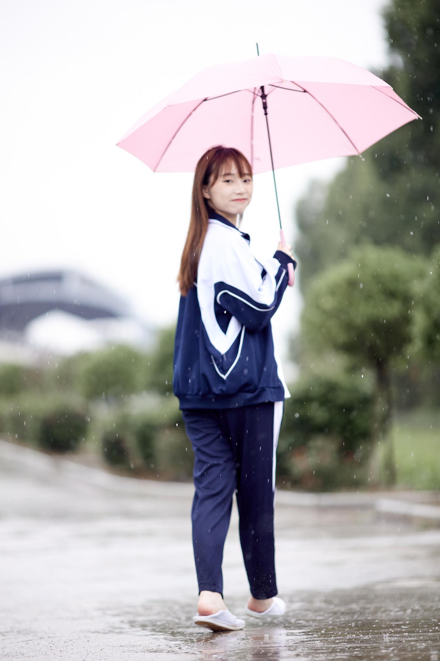 图片[64]-[见新摄影]NO.034 甜美雨天 (1) [84P] – 速更版-美库