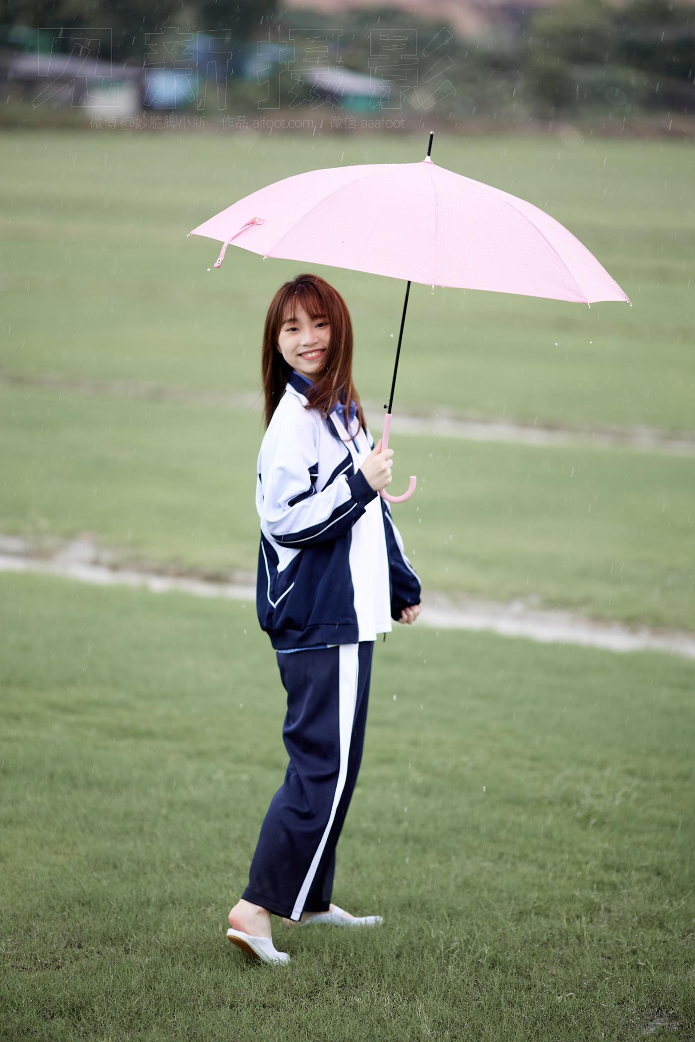 图片[54]-[见新摄影]NO.034 甜美雨天 (2) [77P] – 速更版-美库