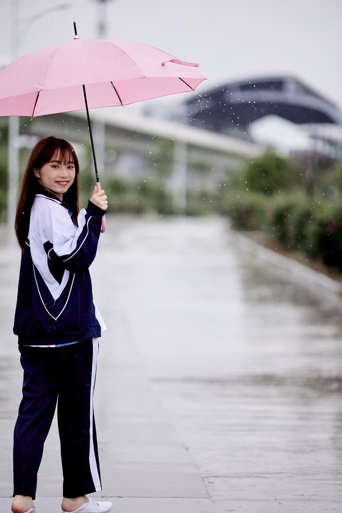 图片[66]-[见新摄影]NO.034 甜美雨天 (1) [84P] – 速更版-美库