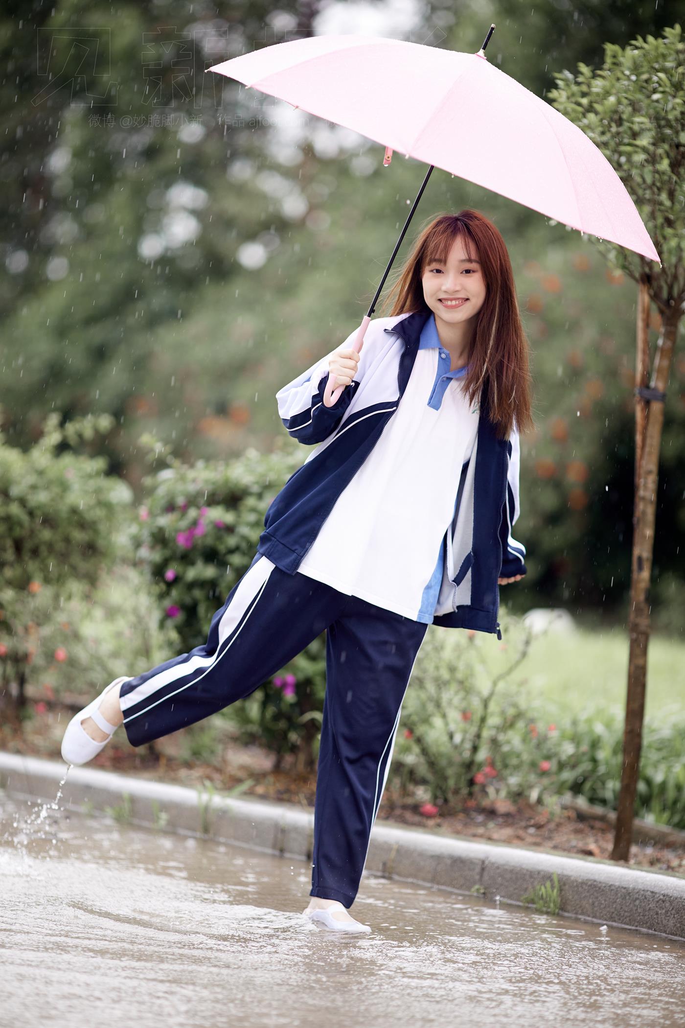 图片[67]-[见新摄影]NO.034 甜美雨天 (1) [84P] – 速更版-美库