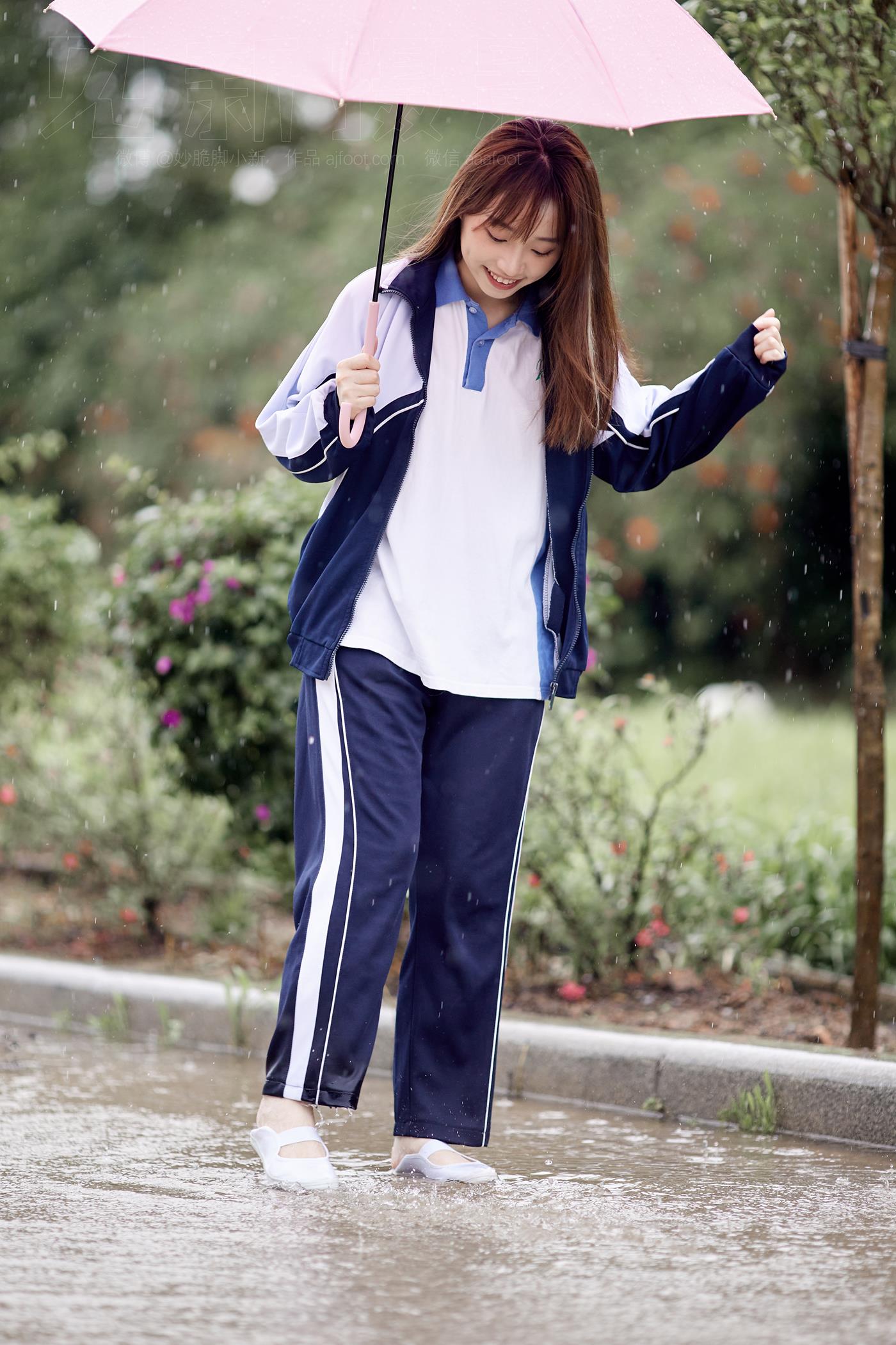 图片[68]-[见新摄影]NO.034 甜美雨天 (1) [84P] – 速更版-美库