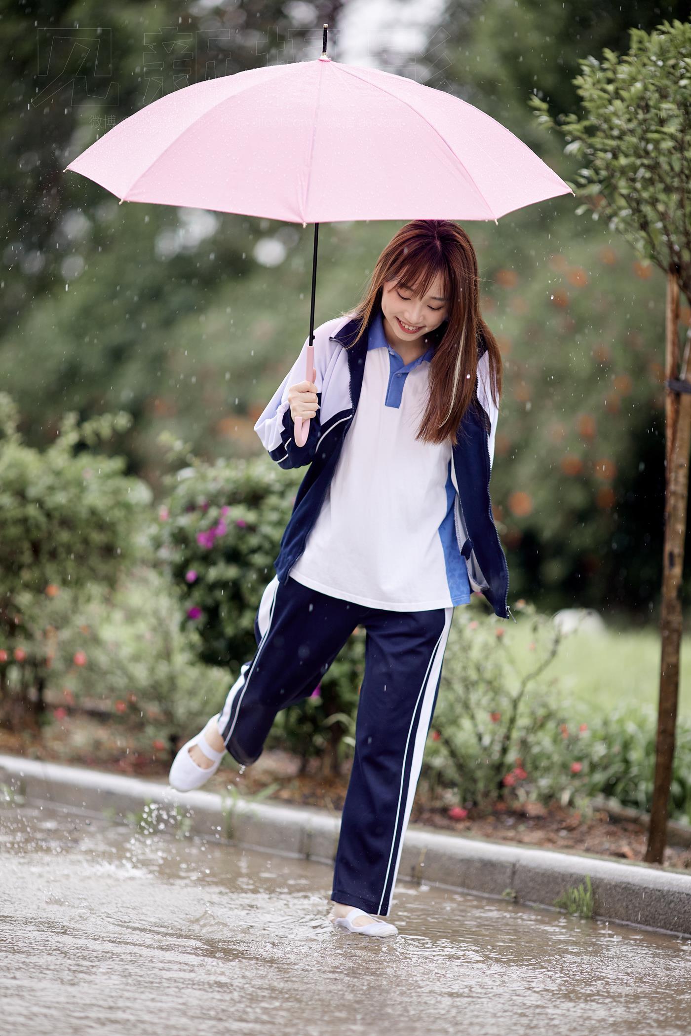 图片[69]-[见新摄影]NO.034 甜美雨天 (1) [84P] – 速更版-美库