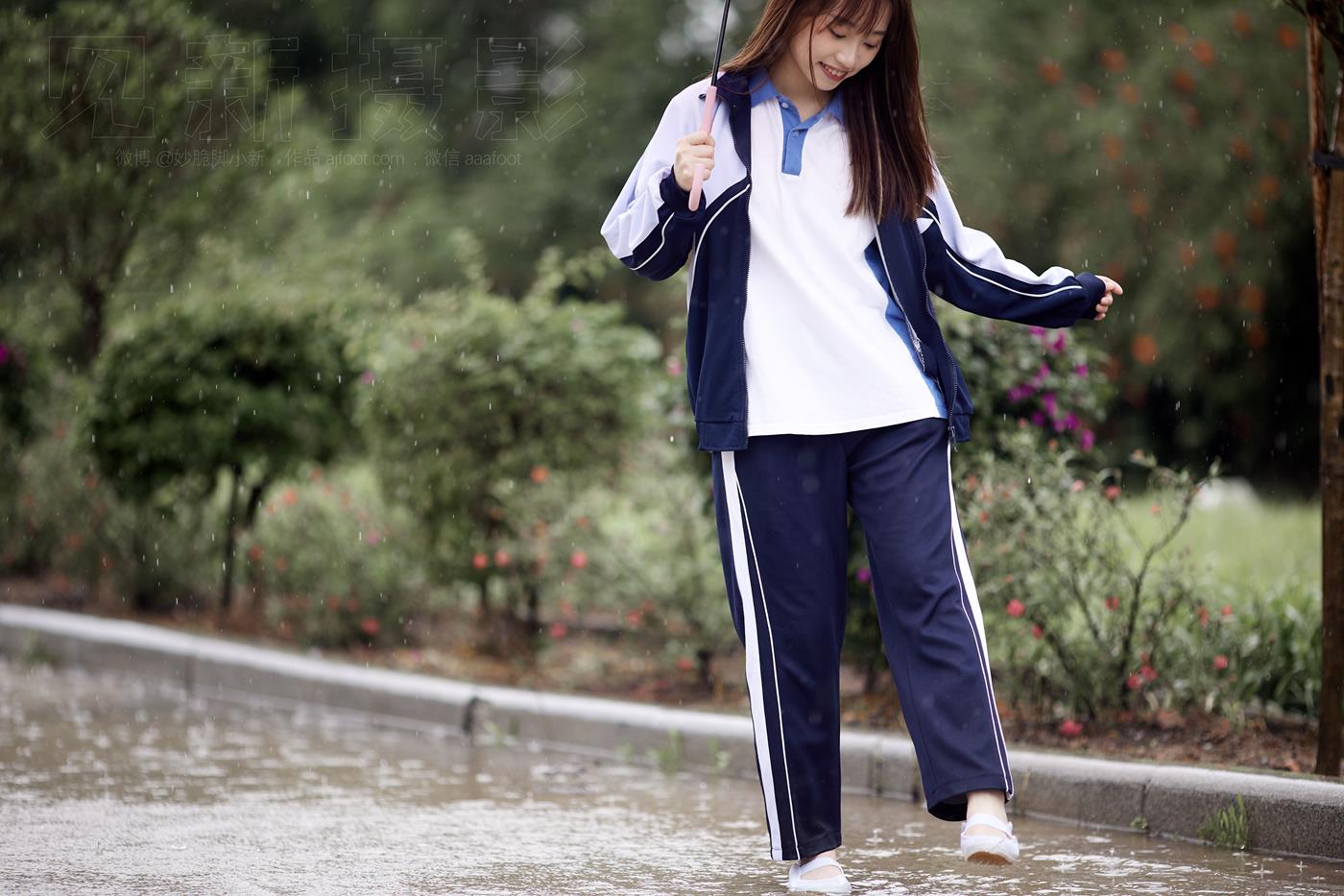 图片[70]-[见新摄影]NO.034 甜美雨天 (1) [84P] – 速更版-美库