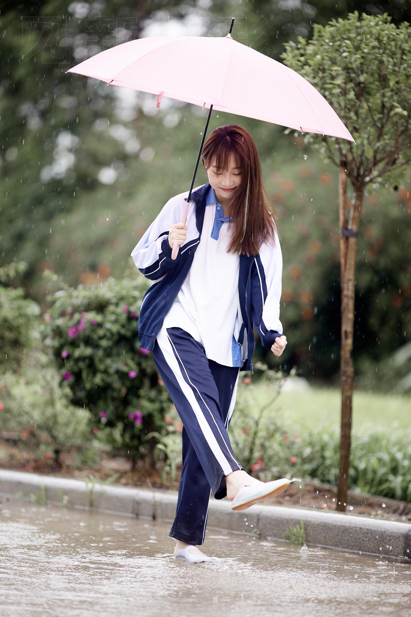 图片[71]-[见新摄影]NO.034 甜美雨天 (1) [84P] – 速更版-美库