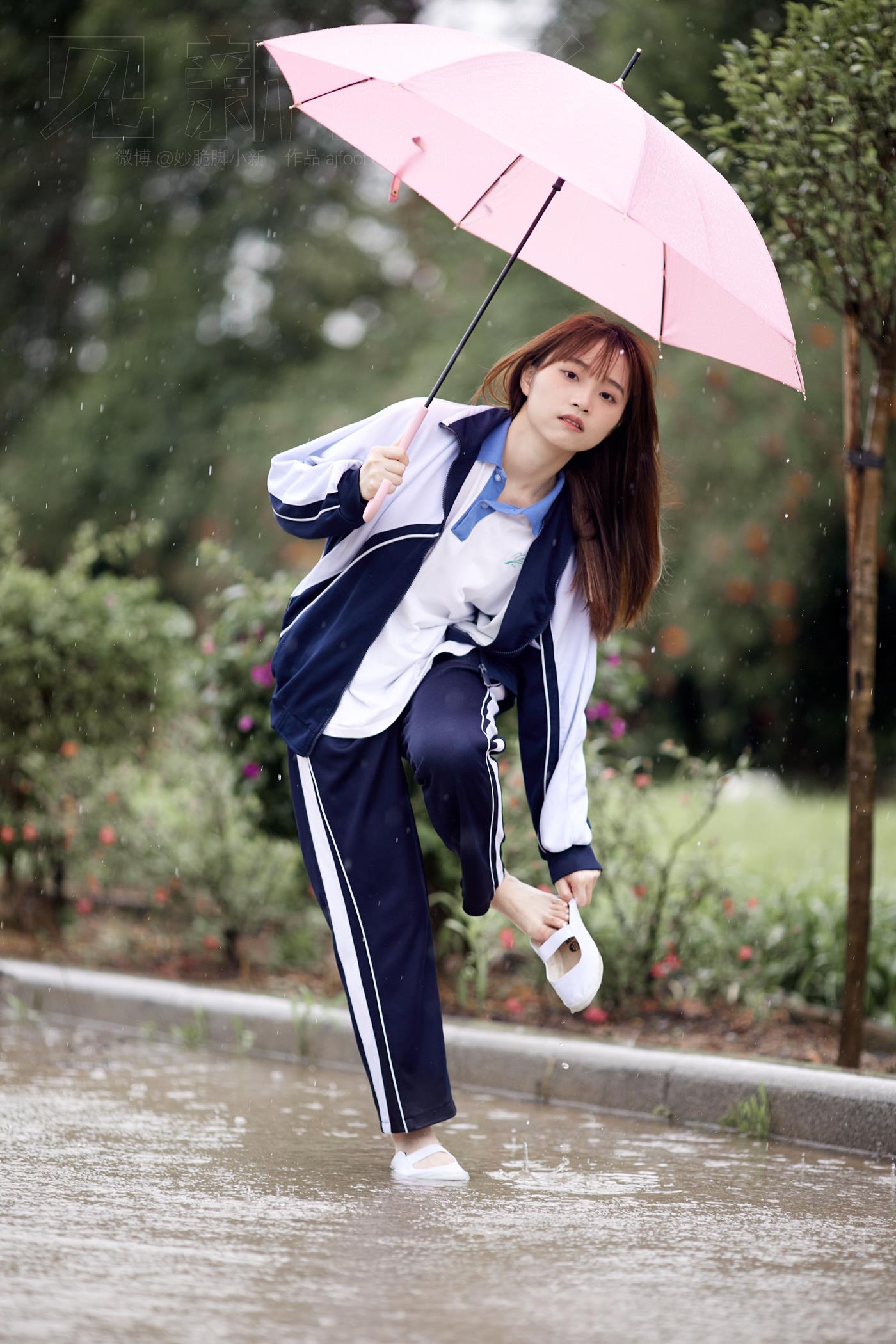 图片[72]-[见新摄影]NO.034 甜美雨天 (1) [84P] – 速更版-美库