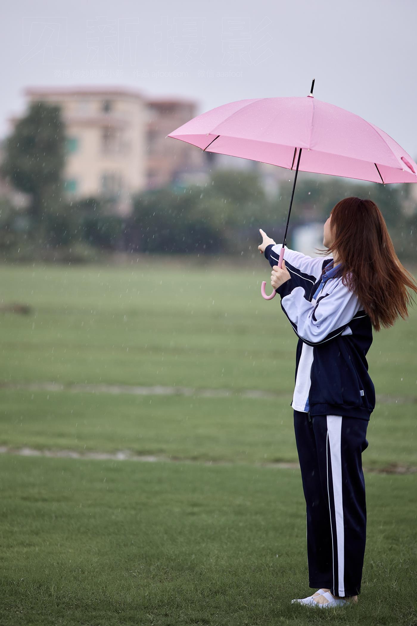 图片[61]-[见新摄影]NO.034 甜美雨天 (2) [77P] – 速更版-美库