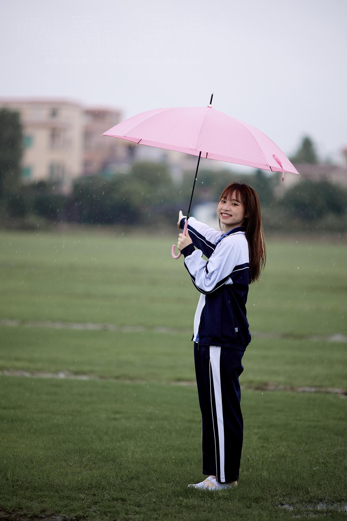 图片[62]-[见新摄影]NO.034 甜美雨天 (2) [77P] – 速更版-美库