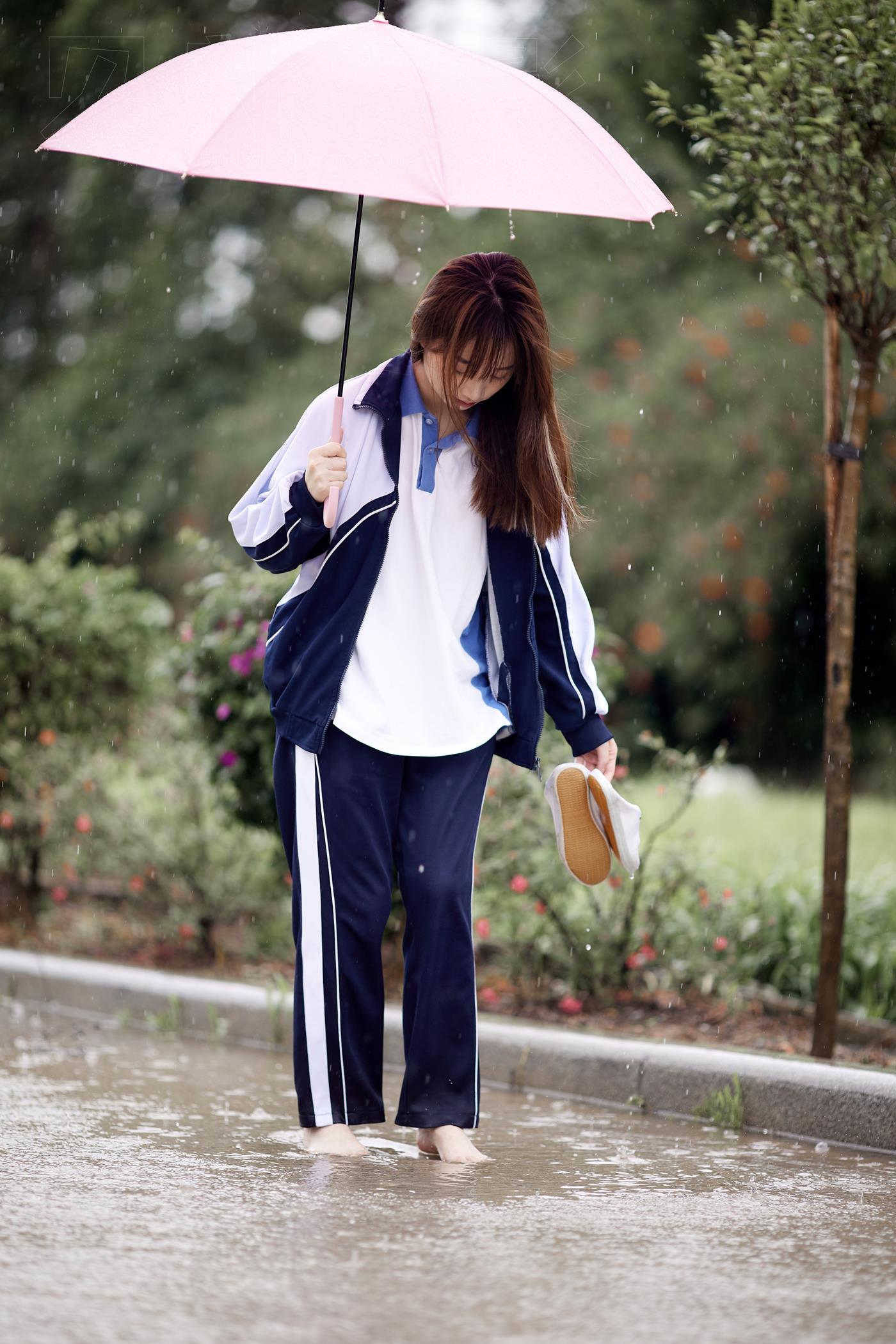 图片[73]-[见新摄影]NO.034 甜美雨天 (1) [84P] – 速更版-美库