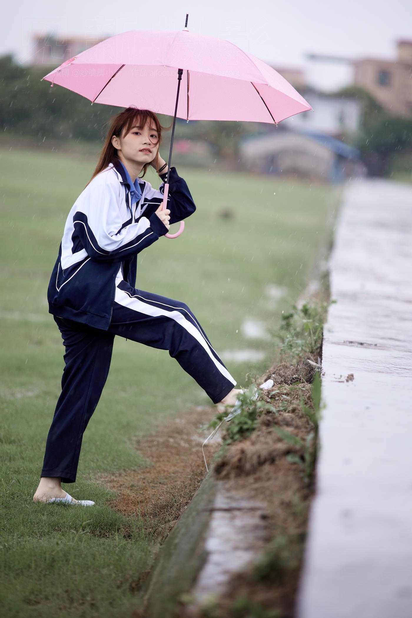 图片[63]-[见新摄影]NO.034 甜美雨天 (2) [77P] – 速更版-美库