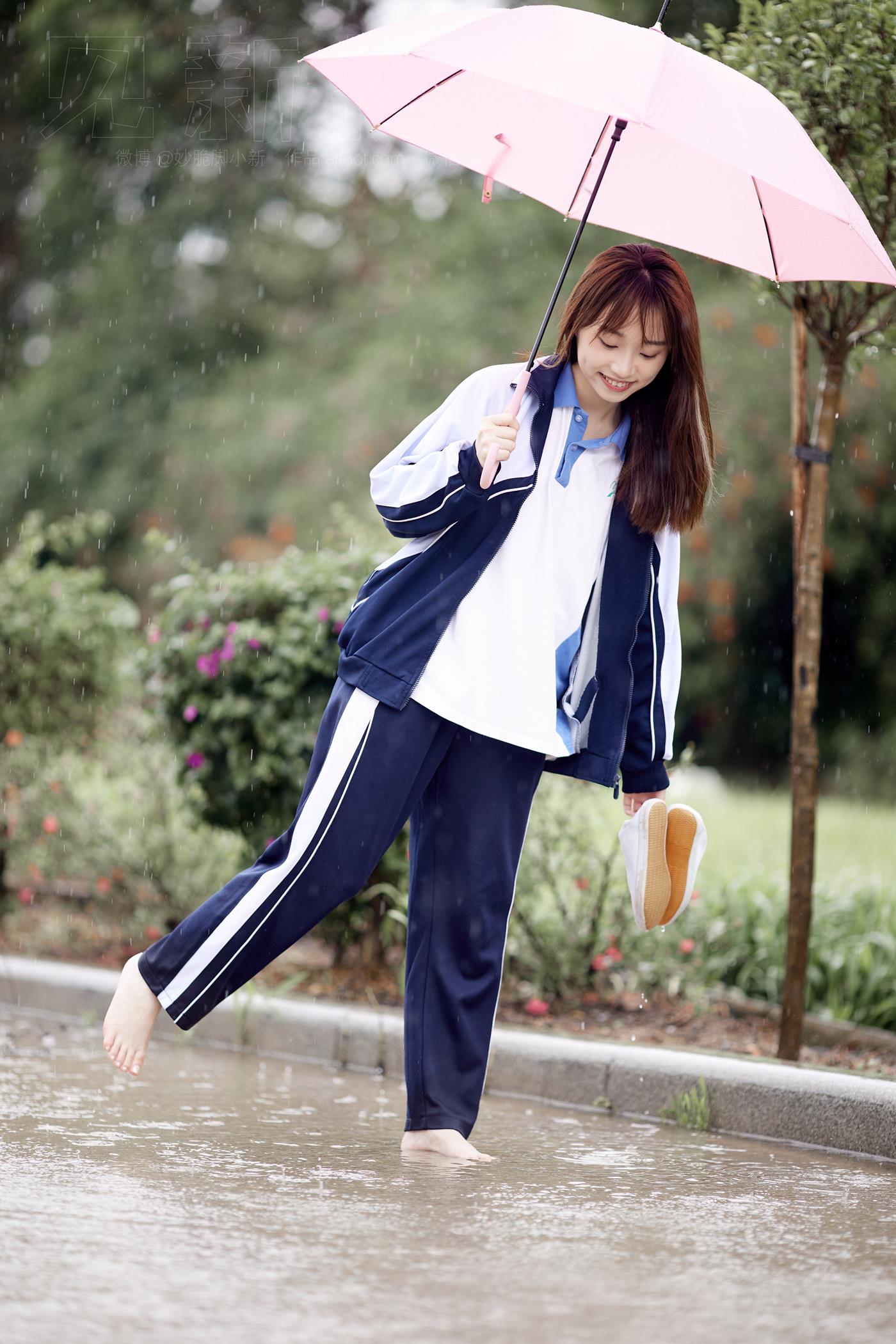 图片[74]-[见新摄影]NO.034 甜美雨天 (1) [84P] – 速更版-美库