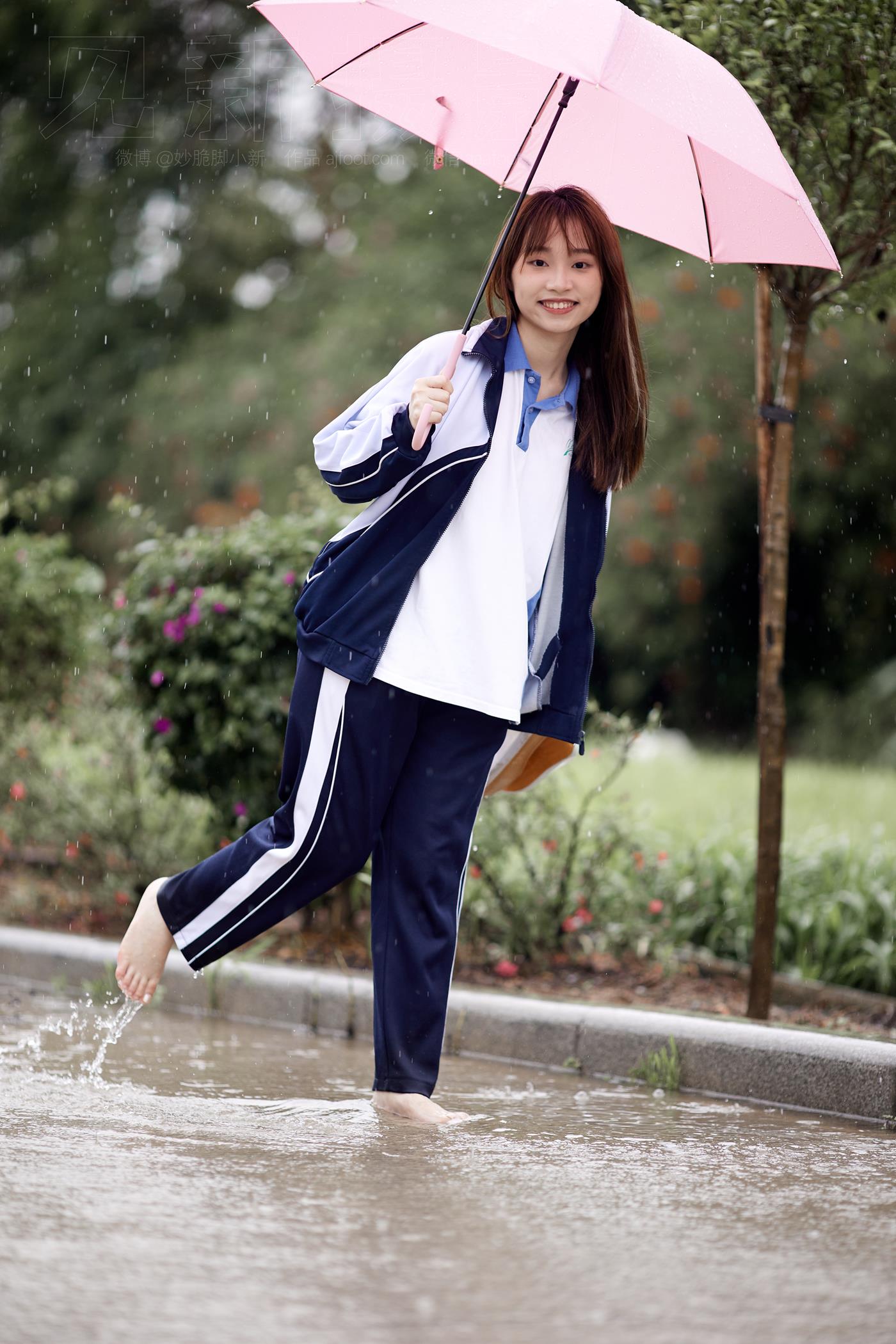 图片[75]-[见新摄影]NO.034 甜美雨天 (1) [84P] – 速更版-美库