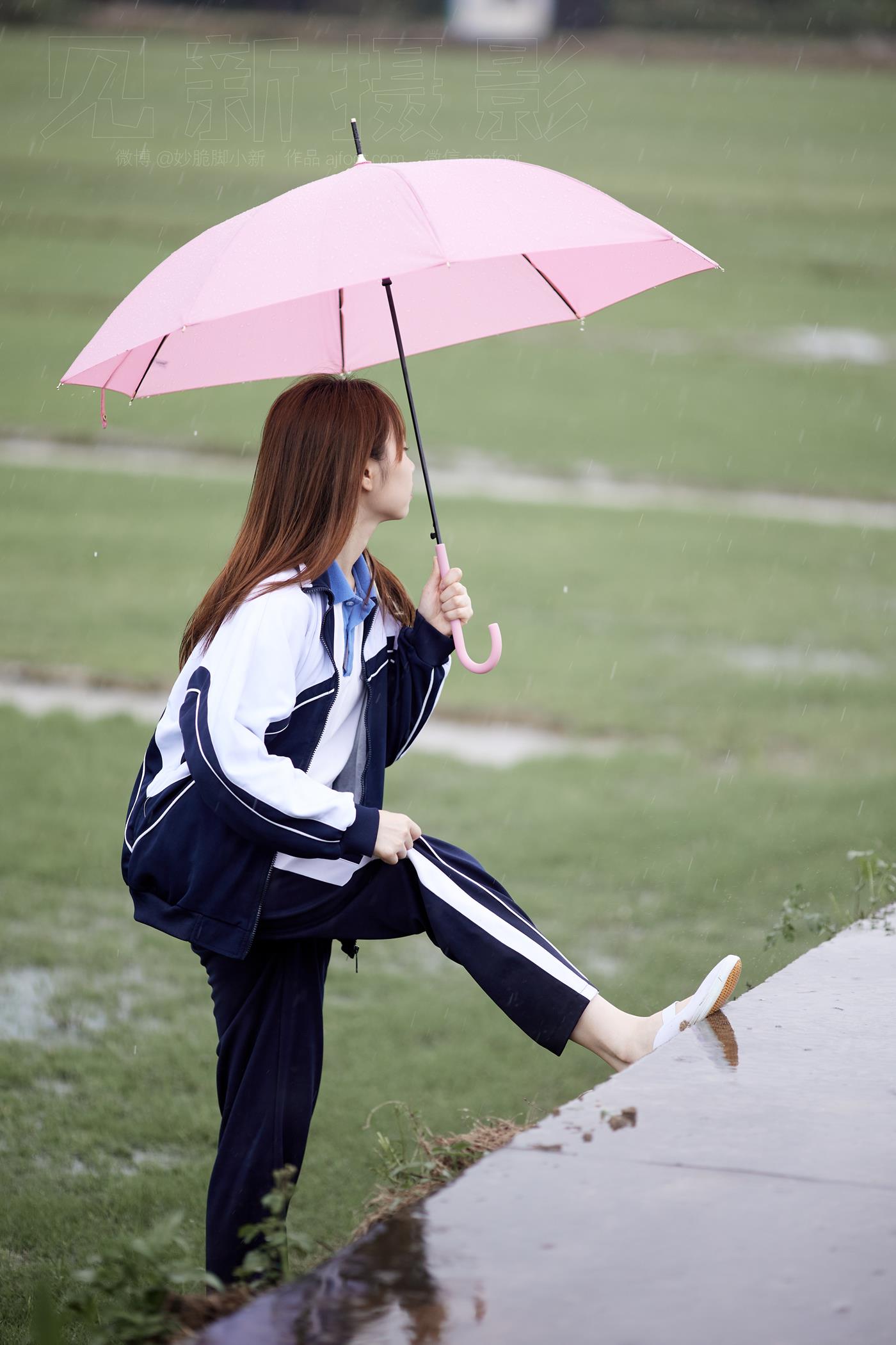 图片[64]-[见新摄影]NO.034 甜美雨天 (2) [77P] – 速更版-美库