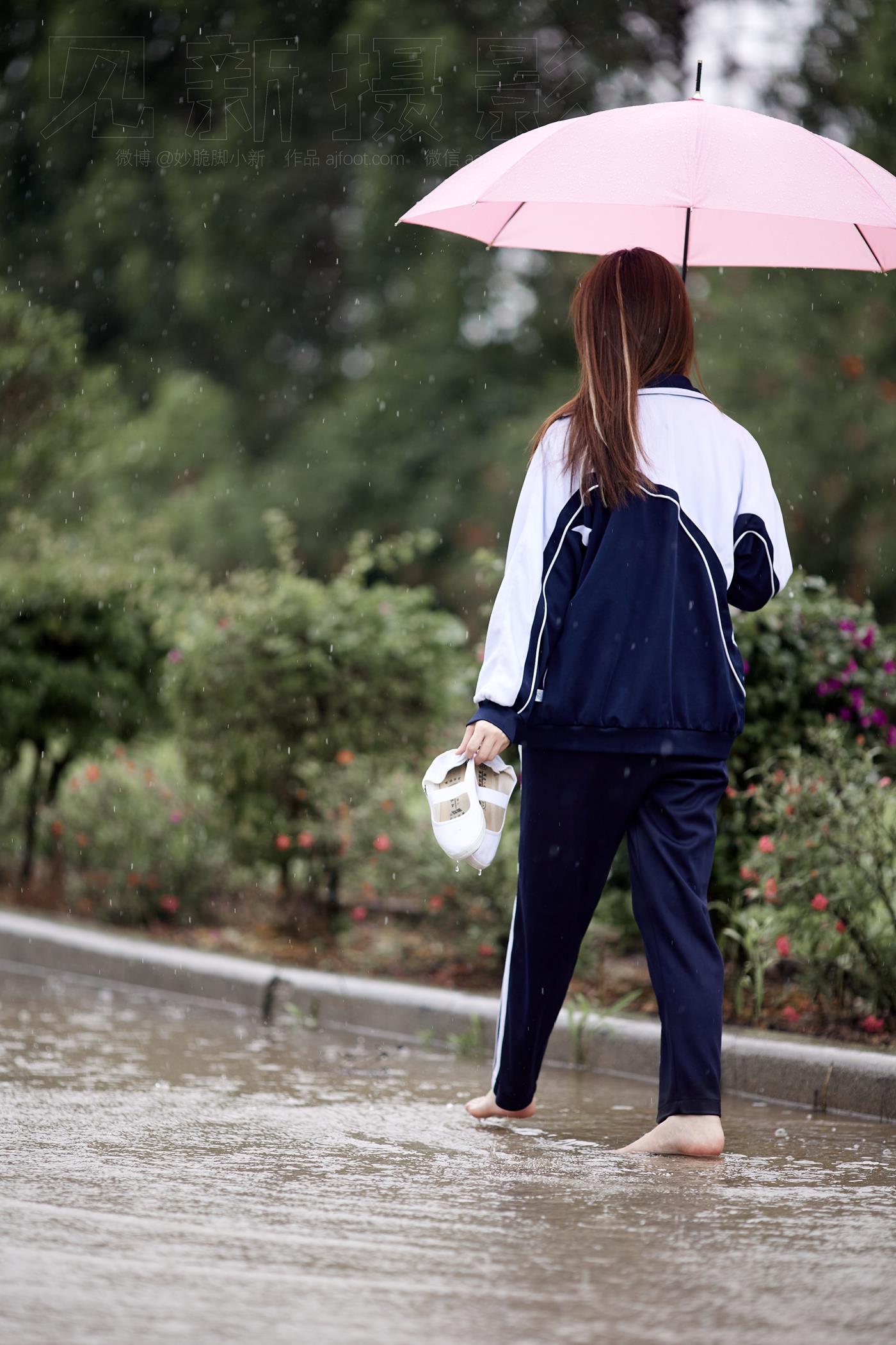 图片[76]-[见新摄影]NO.034 甜美雨天 (1) [84P] – 速更版-美库