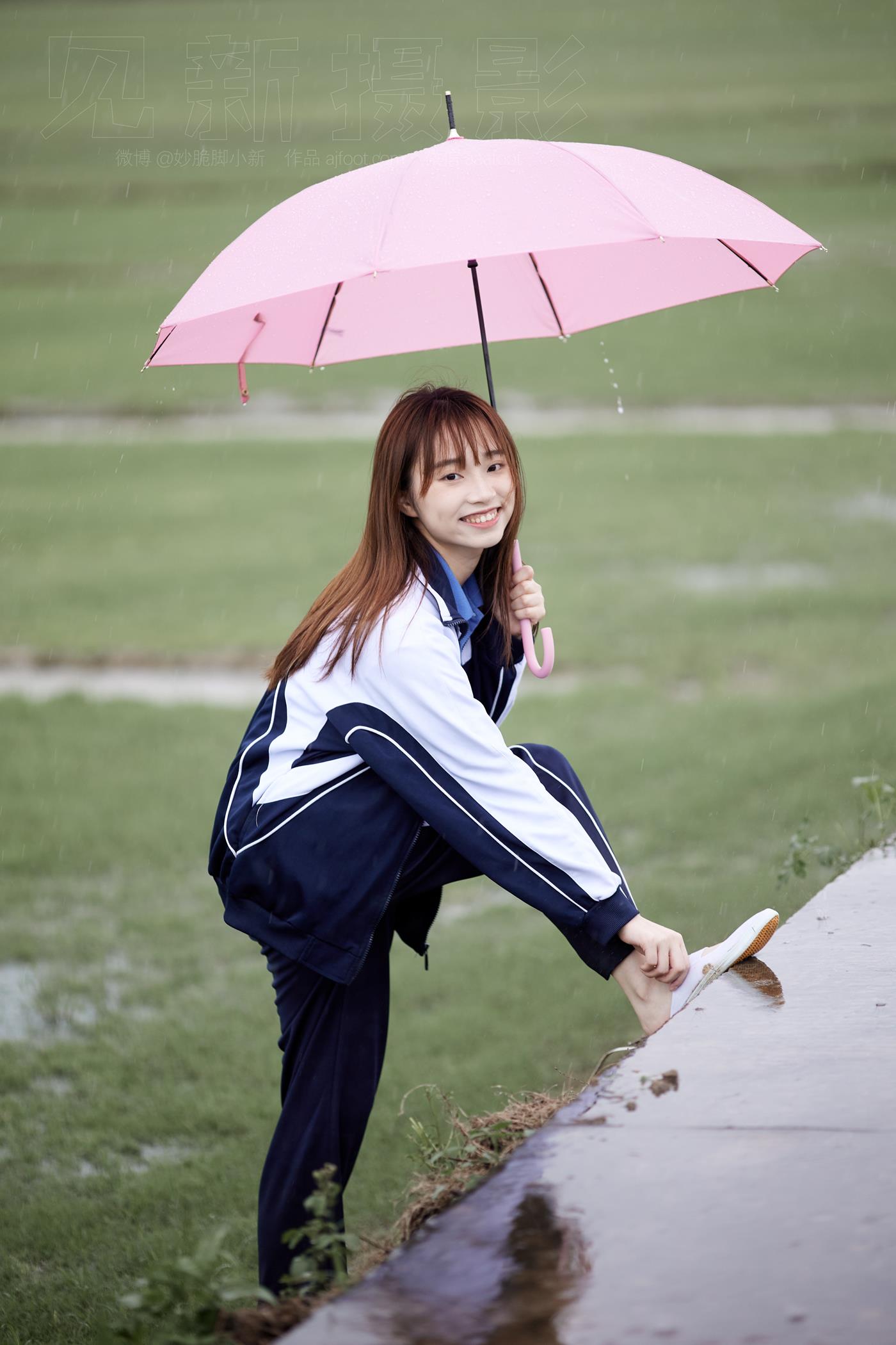 图片[65]-[见新摄影]NO.034 甜美雨天 (2) [77P] – 速更版-美库