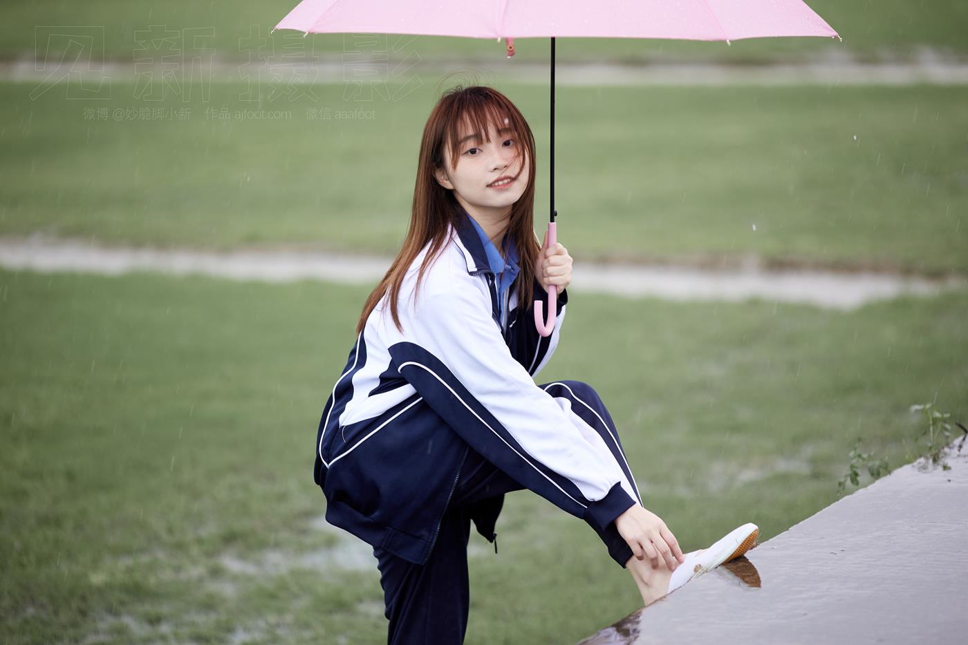 图片[66]-[见新摄影]NO.034 甜美雨天 (2) [77P] – 速更版-美库