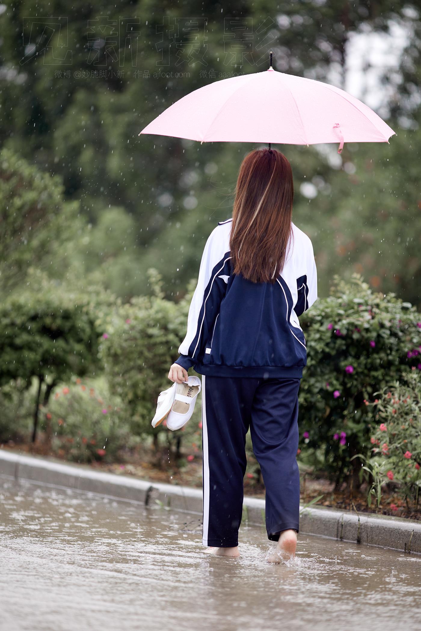 图片[77]-[见新摄影]NO.034 甜美雨天 (1) [84P] – 速更版-美库