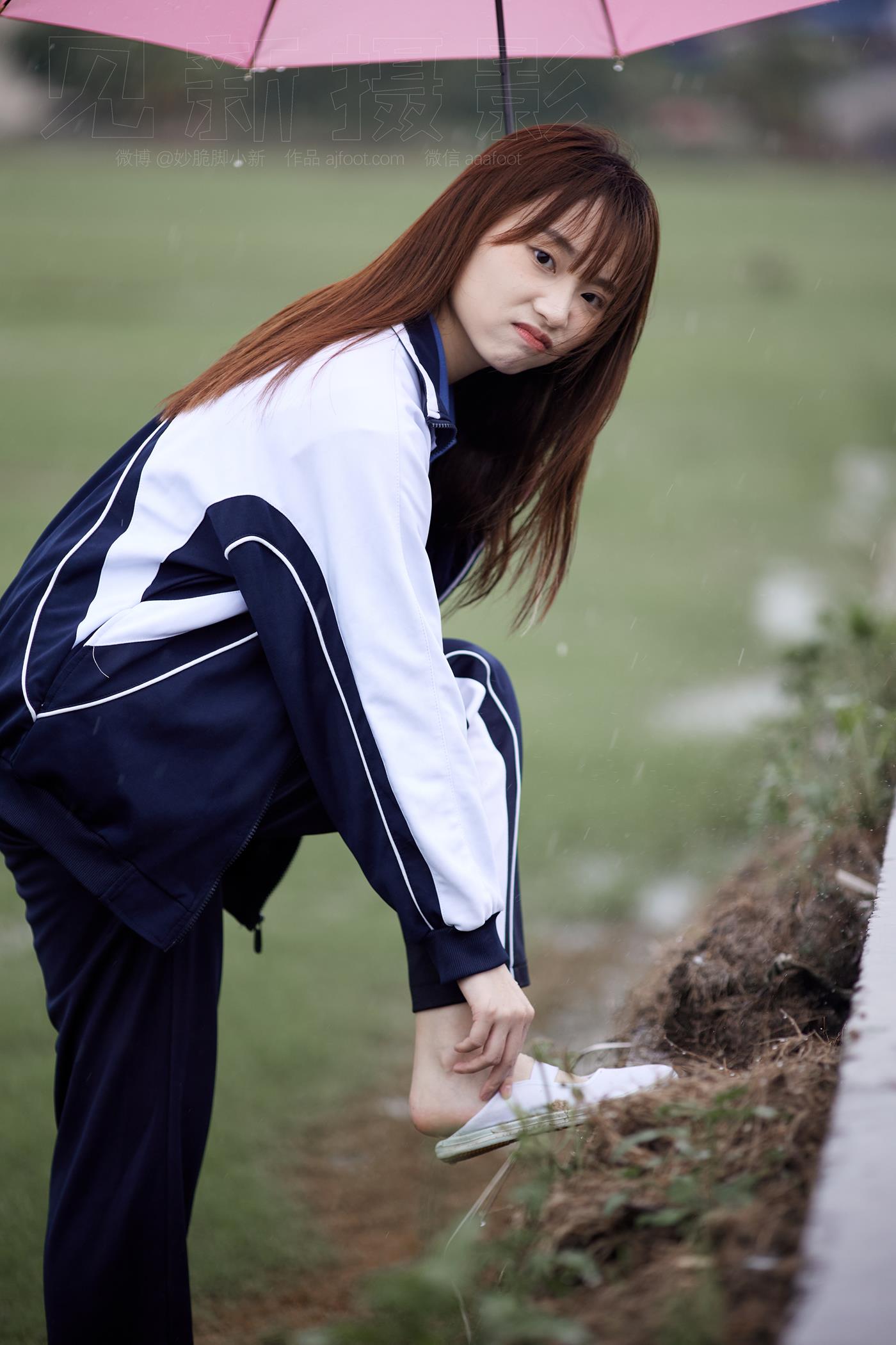 图片[67]-[见新摄影]NO.034 甜美雨天 (2) [77P] – 速更版-美库