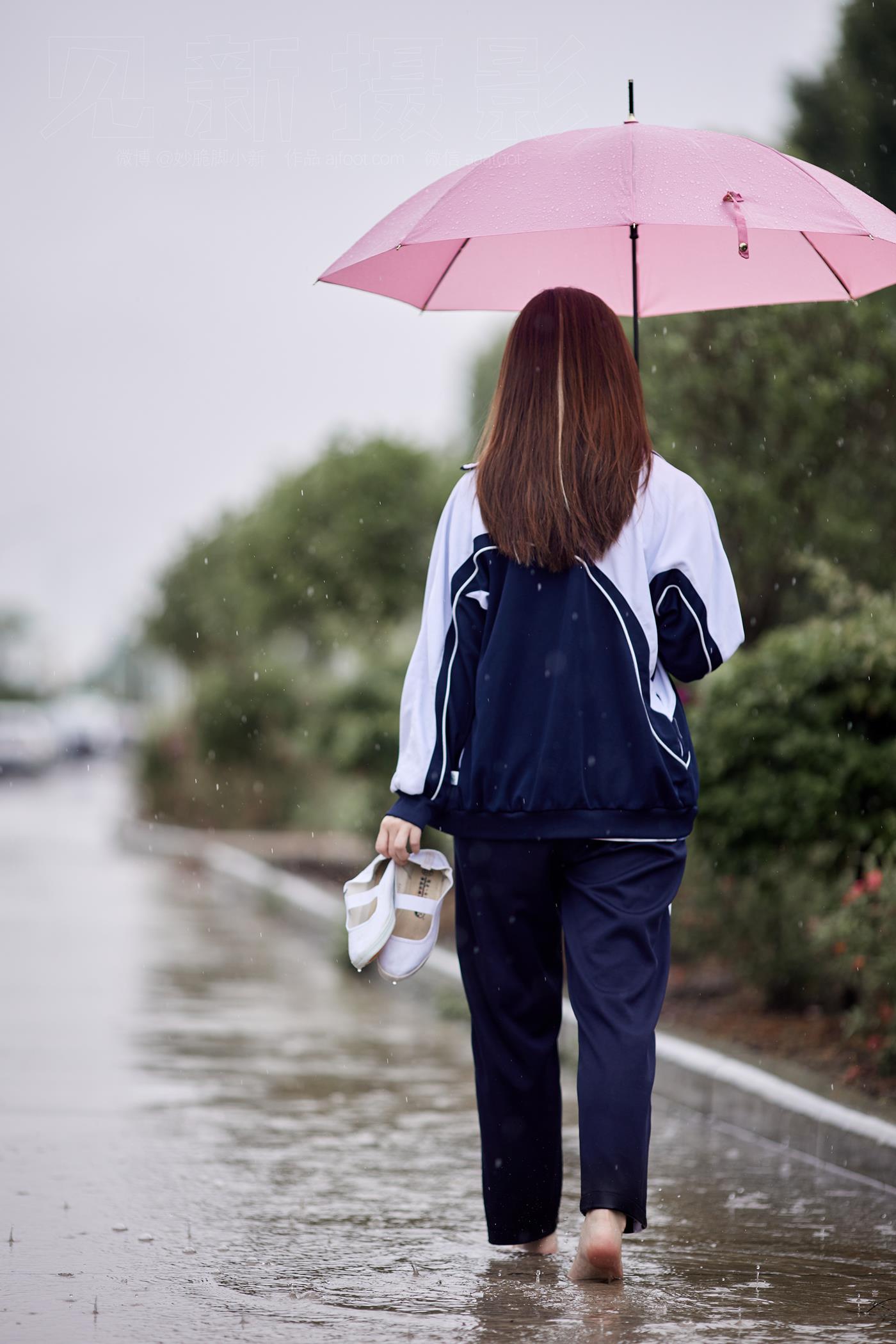 图片[78]-[见新摄影]NO.034 甜美雨天 (1) [84P] – 速更版-美库