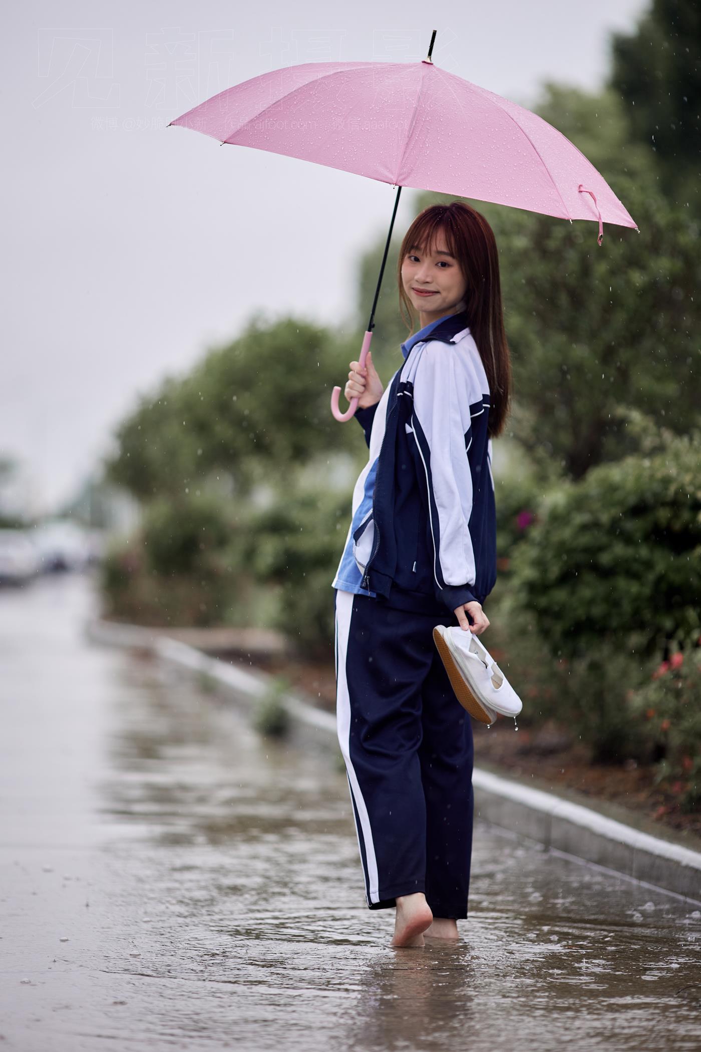 图片[79]-[见新摄影]NO.034 甜美雨天 (1) [84P] – 速更版-美库