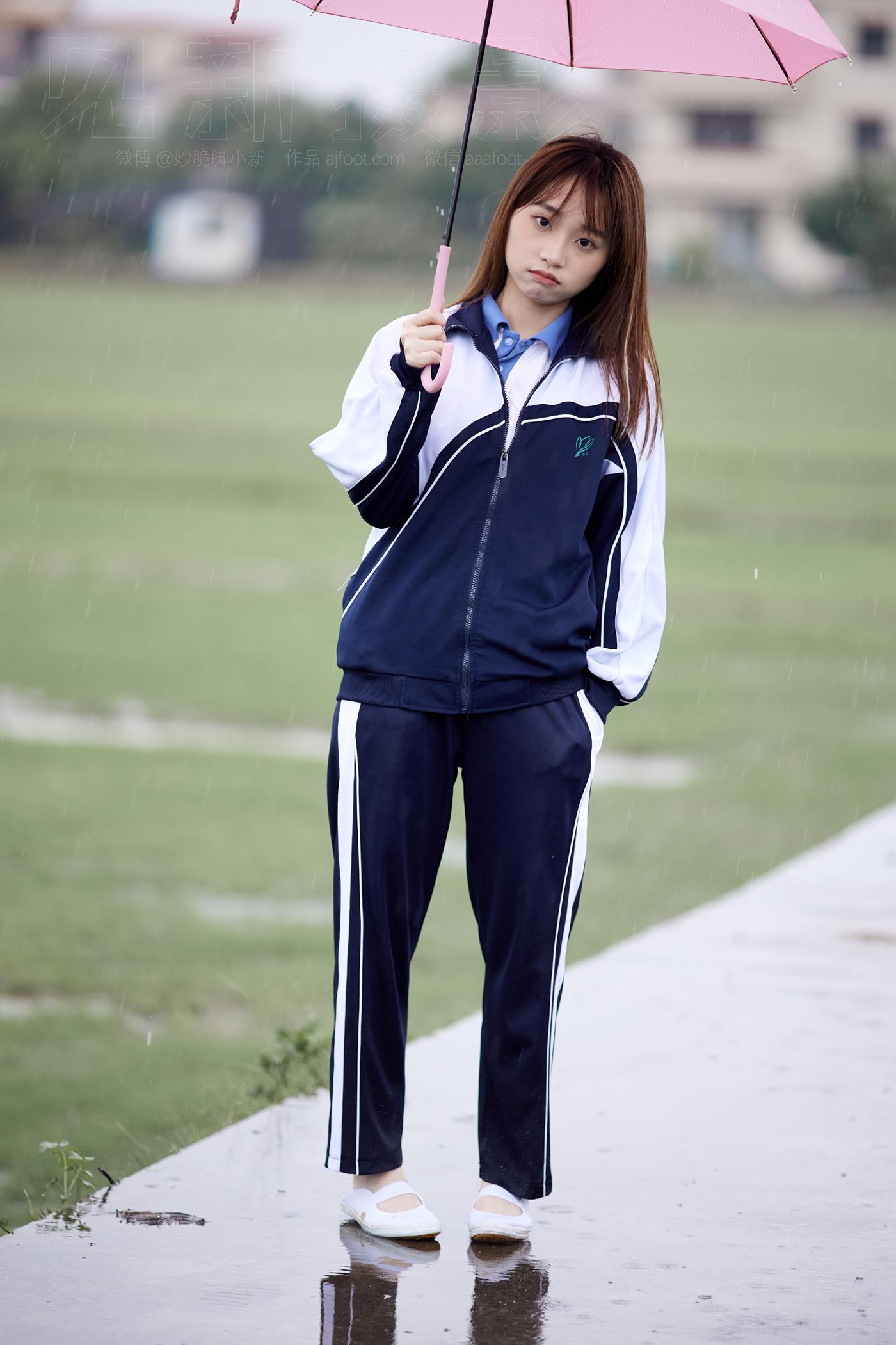 图片[69]-[见新摄影]NO.034 甜美雨天 (2) [77P] – 速更版-美库