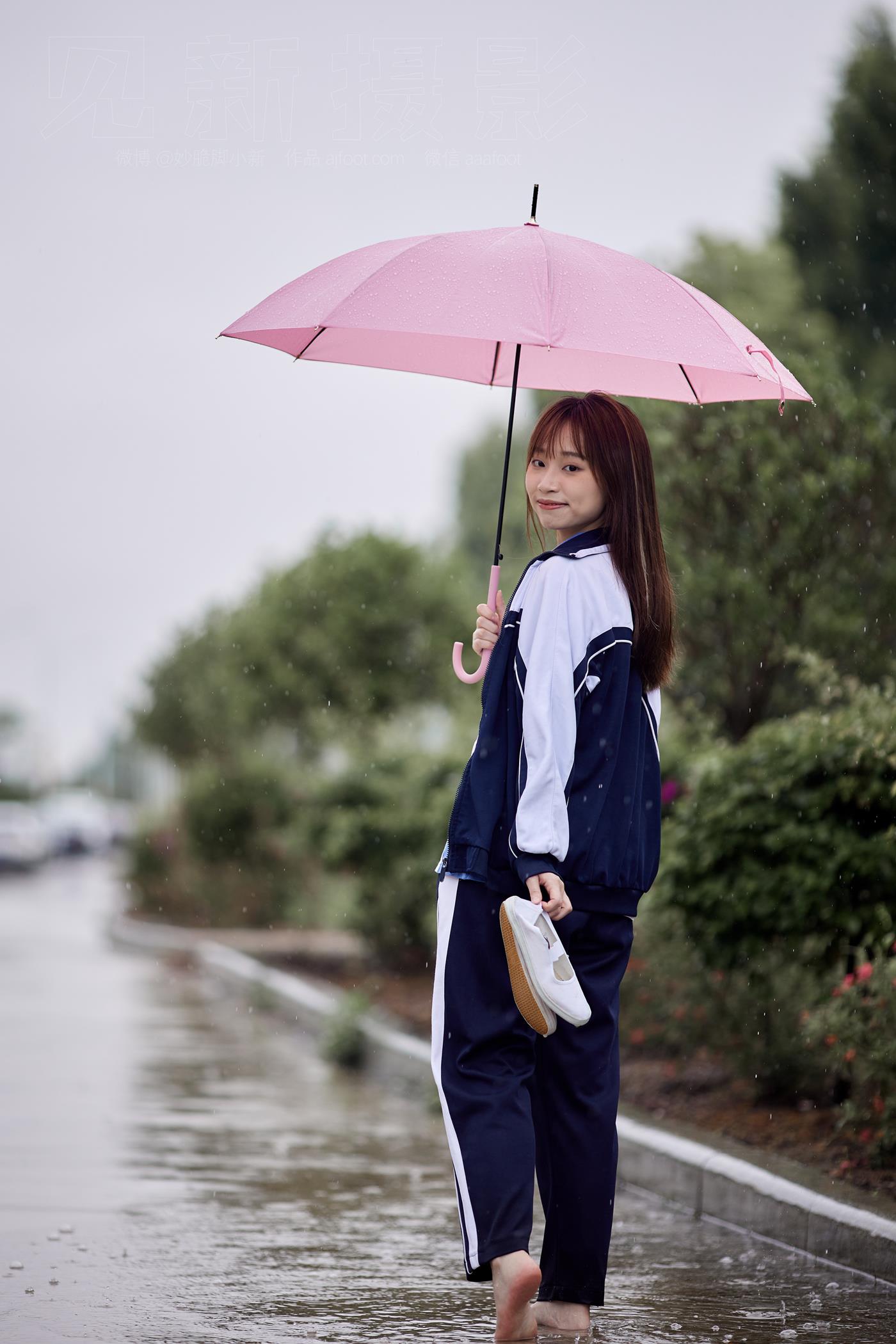 图片[80]-[见新摄影]NO.034 甜美雨天 (1) [84P] – 速更版-美库