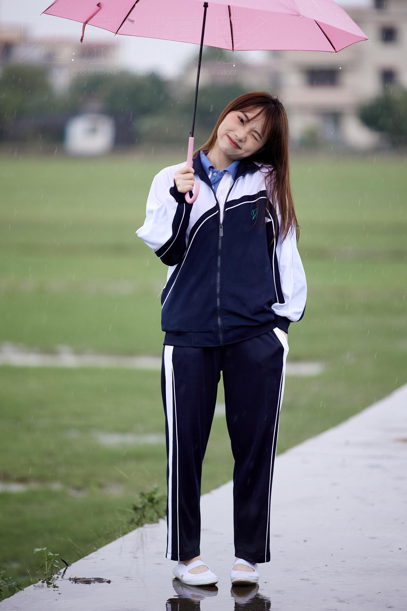 图片[70]-[见新摄影]NO.034 甜美雨天 (2) [77P] – 速更版-美库