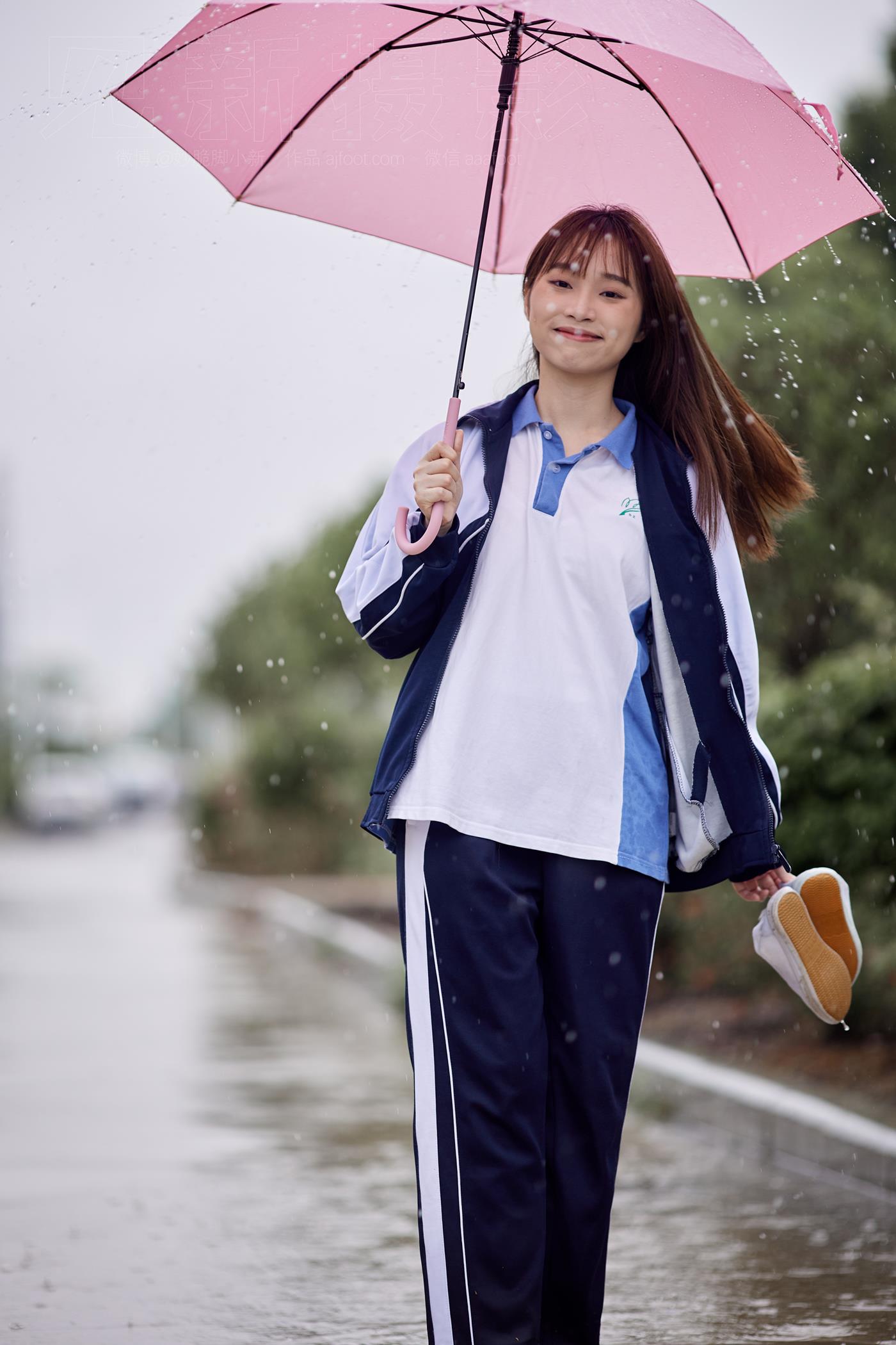 图片[81]-[见新摄影]NO.034 甜美雨天 (1) [84P] – 速更版-美库