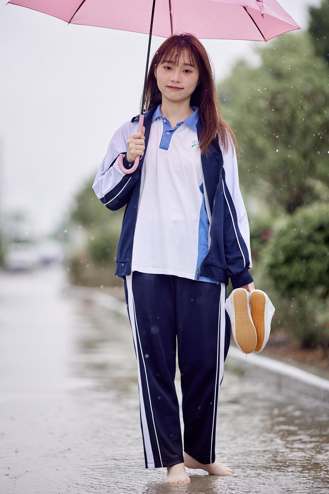 图片[82]-[见新摄影]NO.034 甜美雨天 (1) [84P] – 速更版-美库