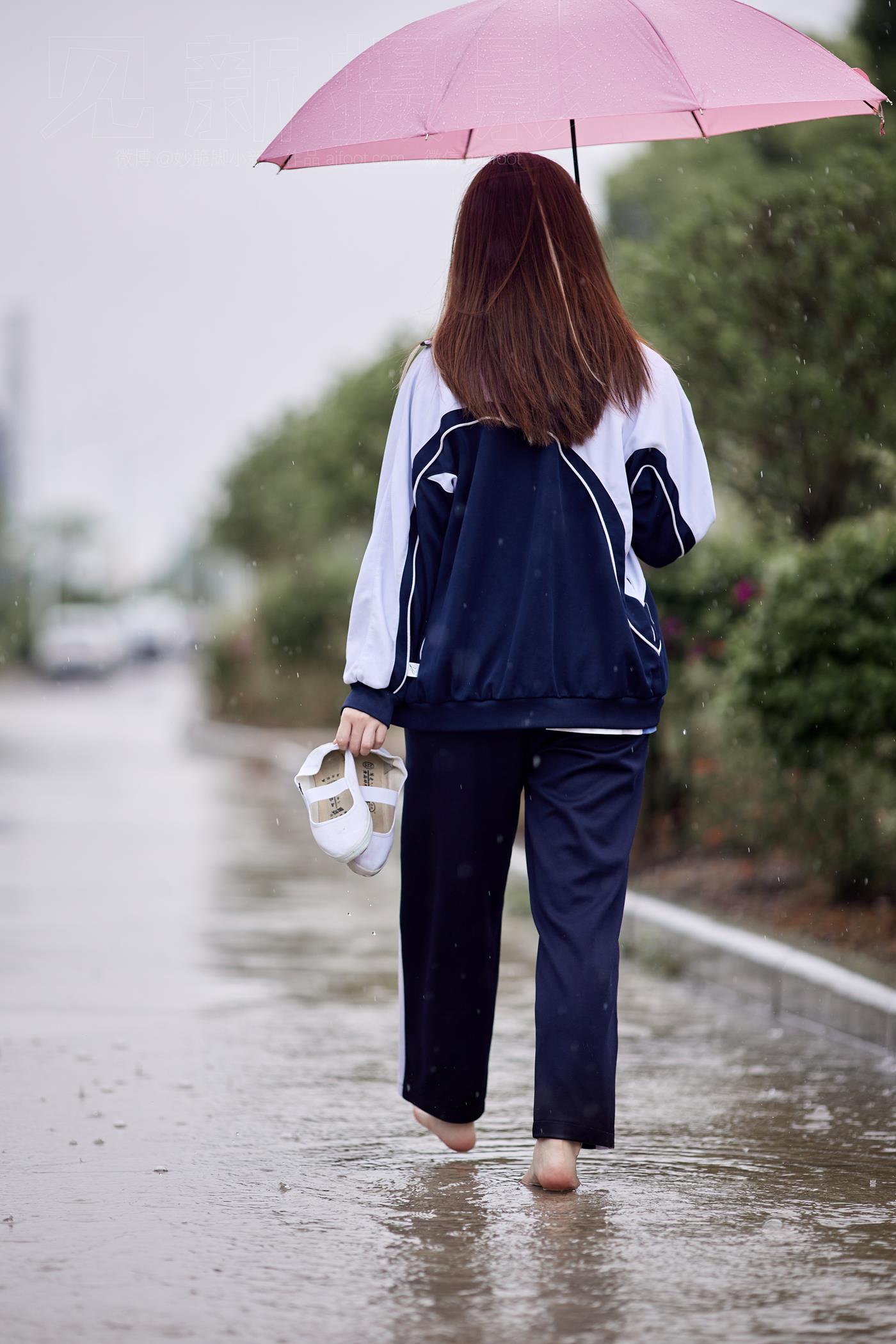 图片[83]-[见新摄影]NO.034 甜美雨天 (1) [84P] – 速更版-美库