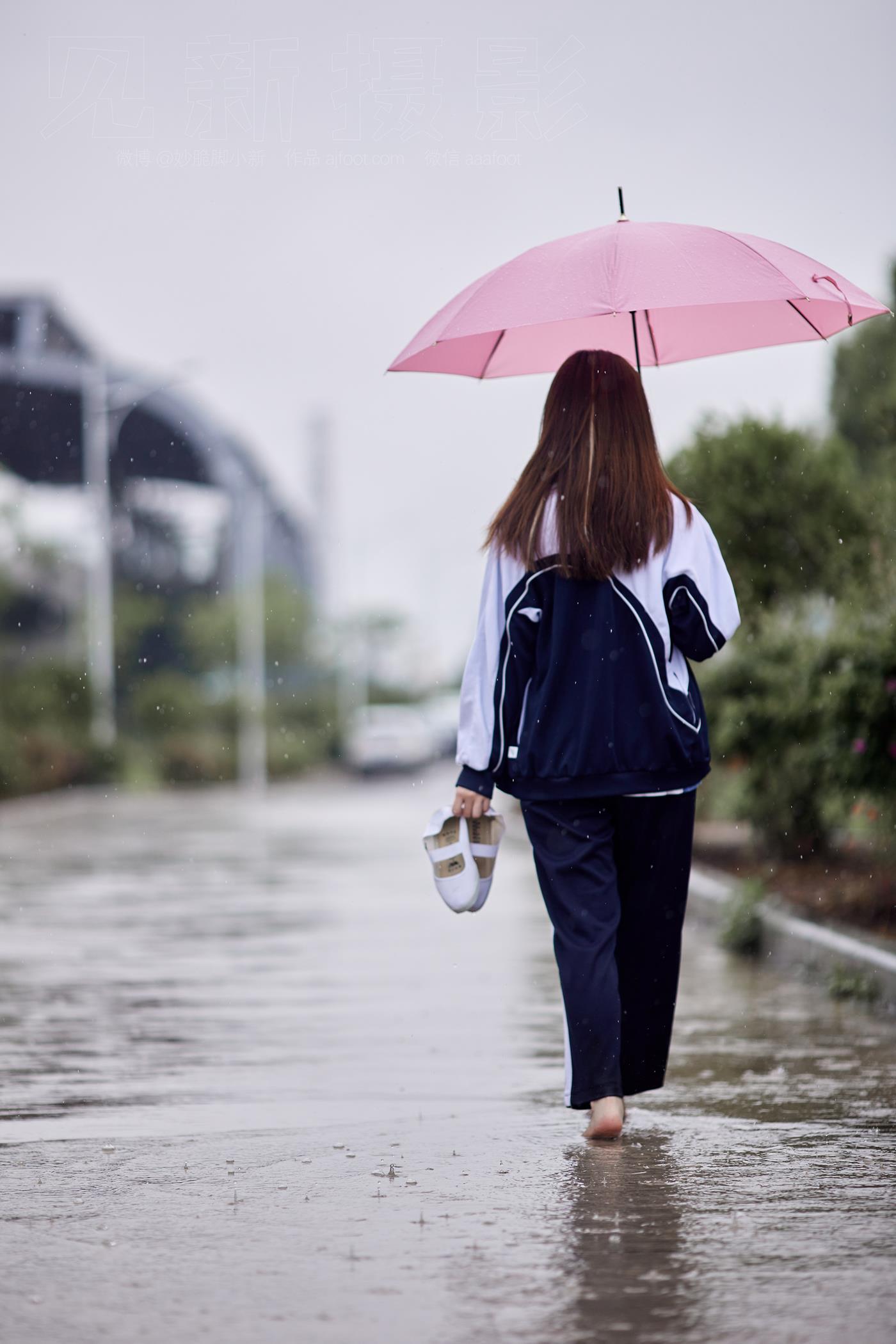 图片[84]-[见新摄影]NO.034 甜美雨天 (1) [84P] – 速更版-美库