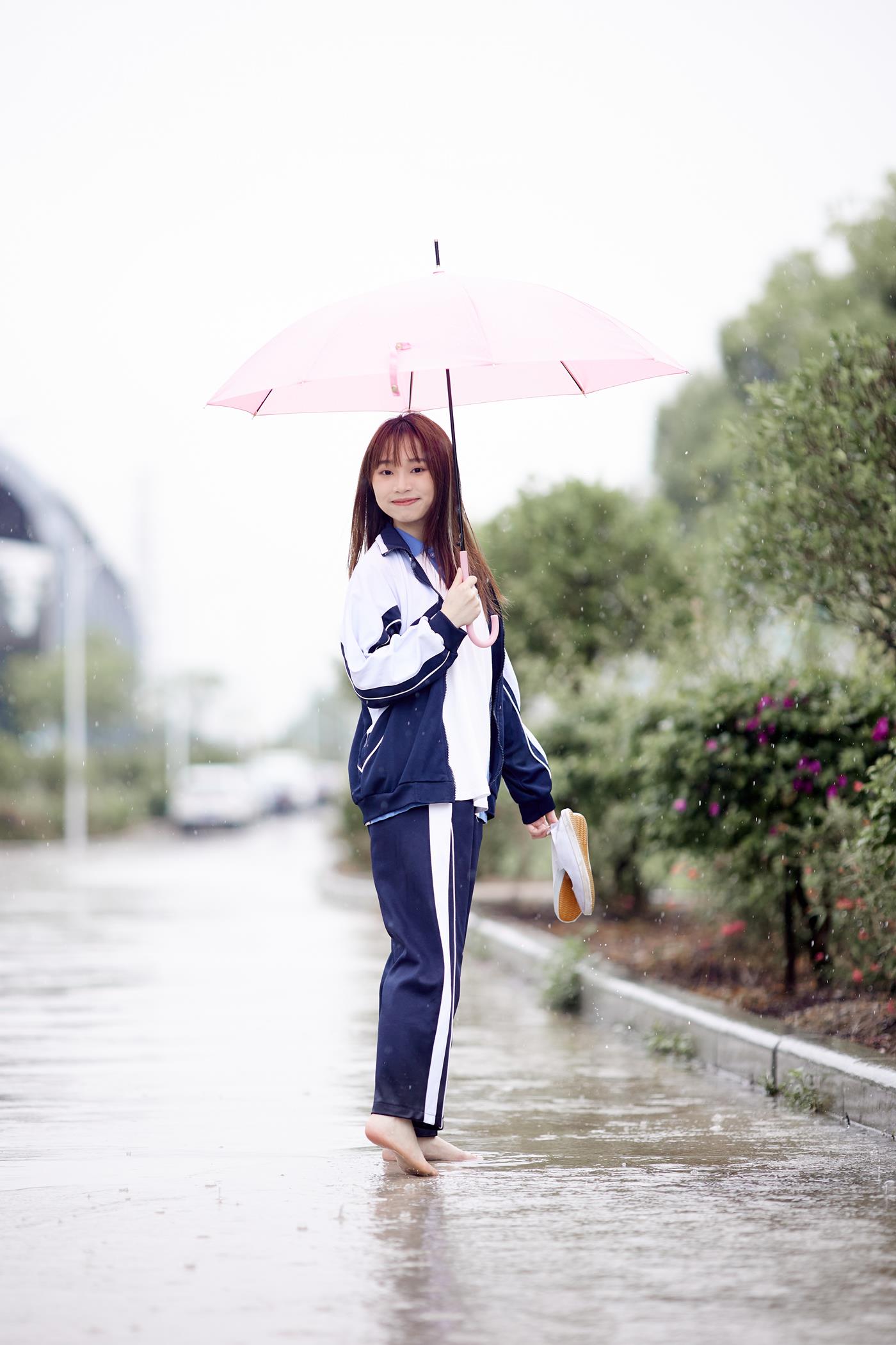 图片[85]-[见新摄影]NO.034 甜美雨天 (1) [84P] – 速更版-美库