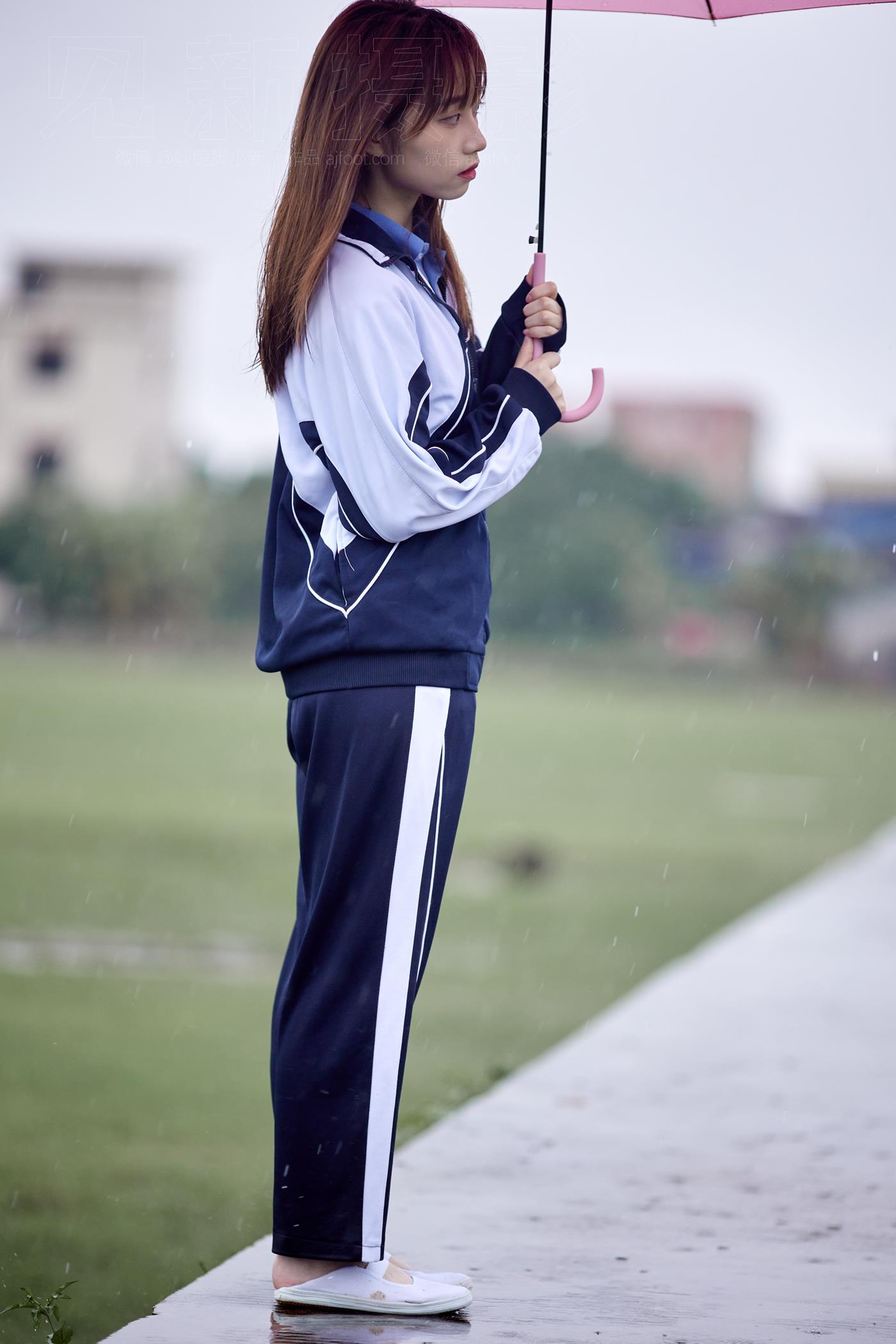 图片[76]-[见新摄影]NO.034 甜美雨天 (2) [77P] – 速更版-美库