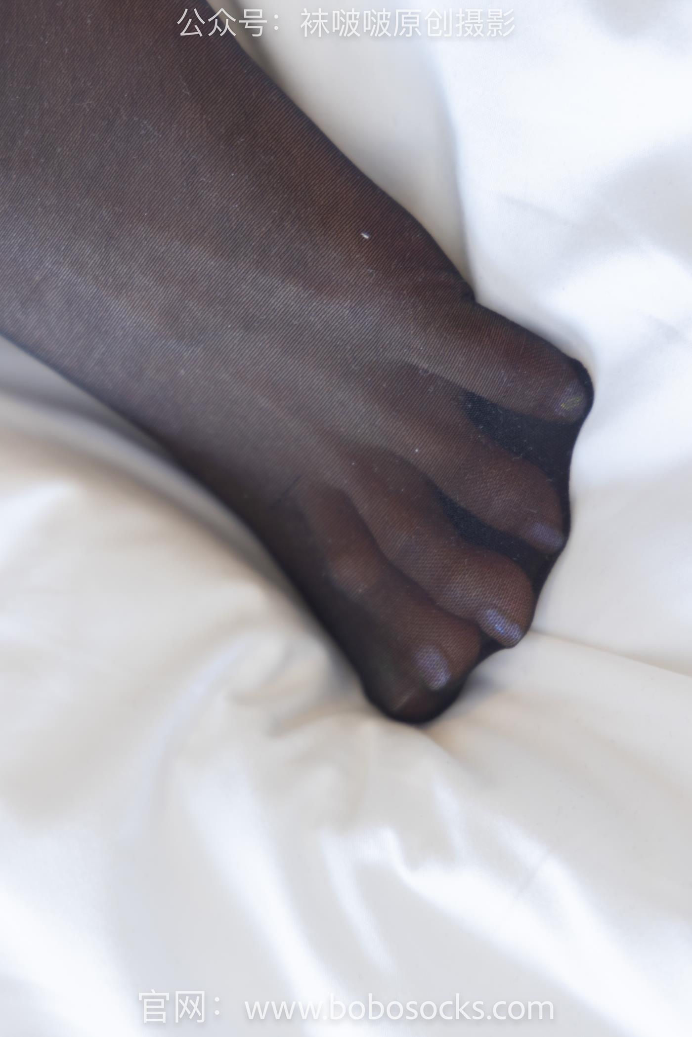 图片[28]-[BoBoSocks袜啵啵]NO.138 果果橘橘-华伦天奴高跟鞋、黑丝 (2) [55P] – 速更版-美库