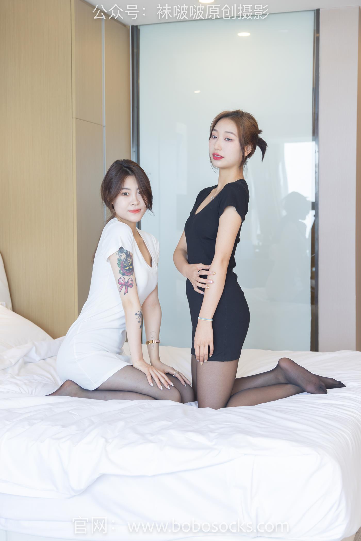 图片[69]-[BoBoSocks袜啵啵]NO.138 果果橘橘-华伦天奴高跟鞋、黑丝 (1) [84P] – 速更版-美库