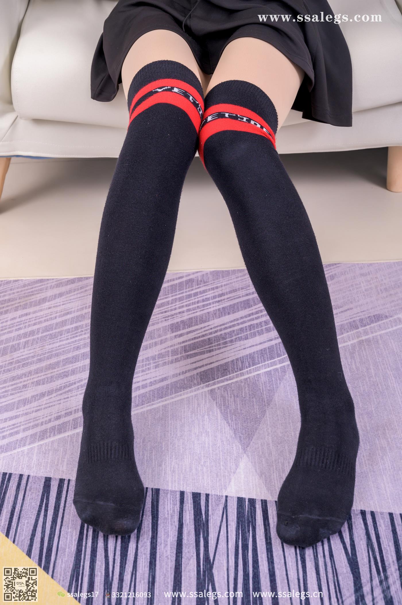 图片[53]-[SSA丝社]超清写真 NO.440 蓝雨 一次双层丝的快乐 (1) [84P] – 速更版-美库