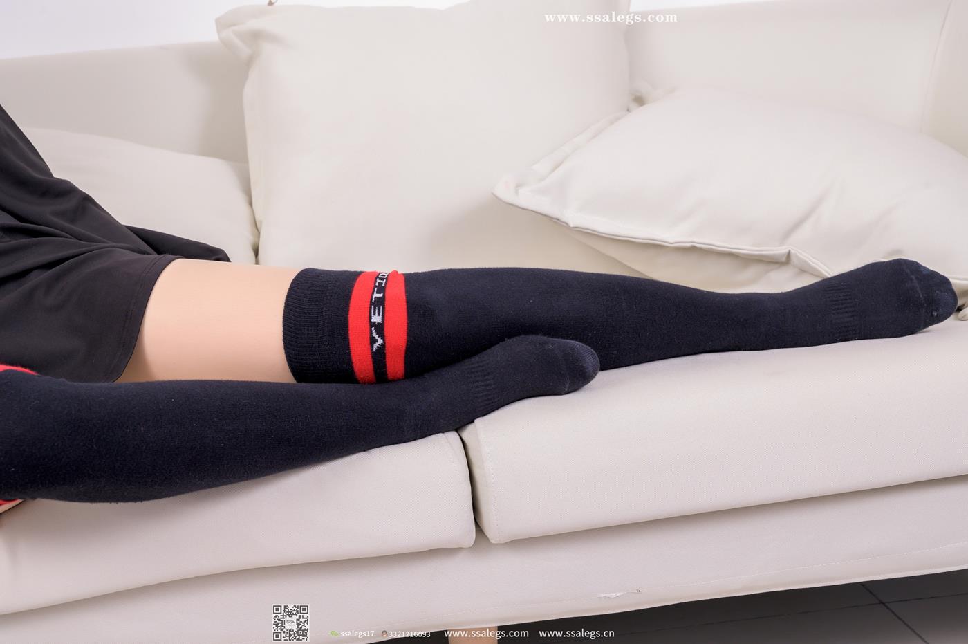 图片[71]-[SSA丝社]超清写真 NO.440 蓝雨 一次双层丝的快乐 (1) [84P] – 速更版-美库