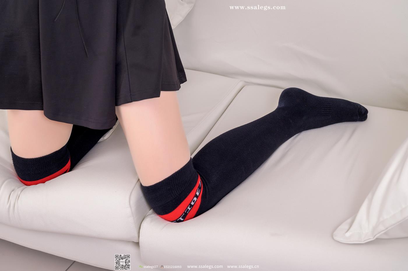 图片[75]-[SSA丝社]超清写真 NO.440 蓝雨 一次双层丝的快乐 (1) [84P] – 速更版-美库