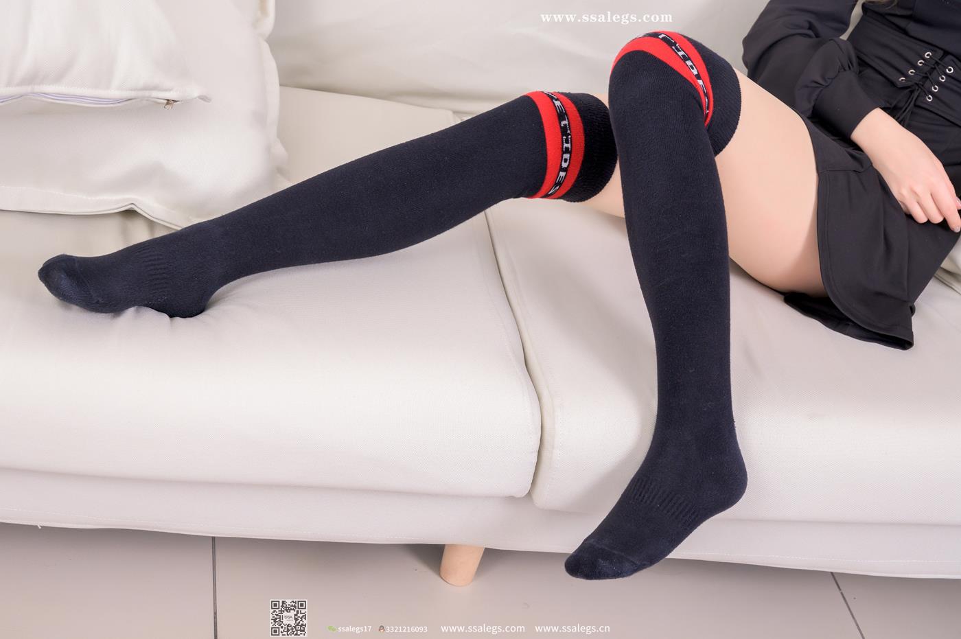 图片[81]-[SSA丝社]超清写真 NO.440 蓝雨 一次双层丝的快乐 (1) [84P] – 速更版-美库