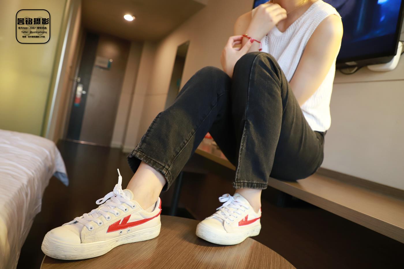 图片[10]-[誉铭传媒]袜足摄影 2022年《2022.05.28特约》[90P] – 速更版-美库