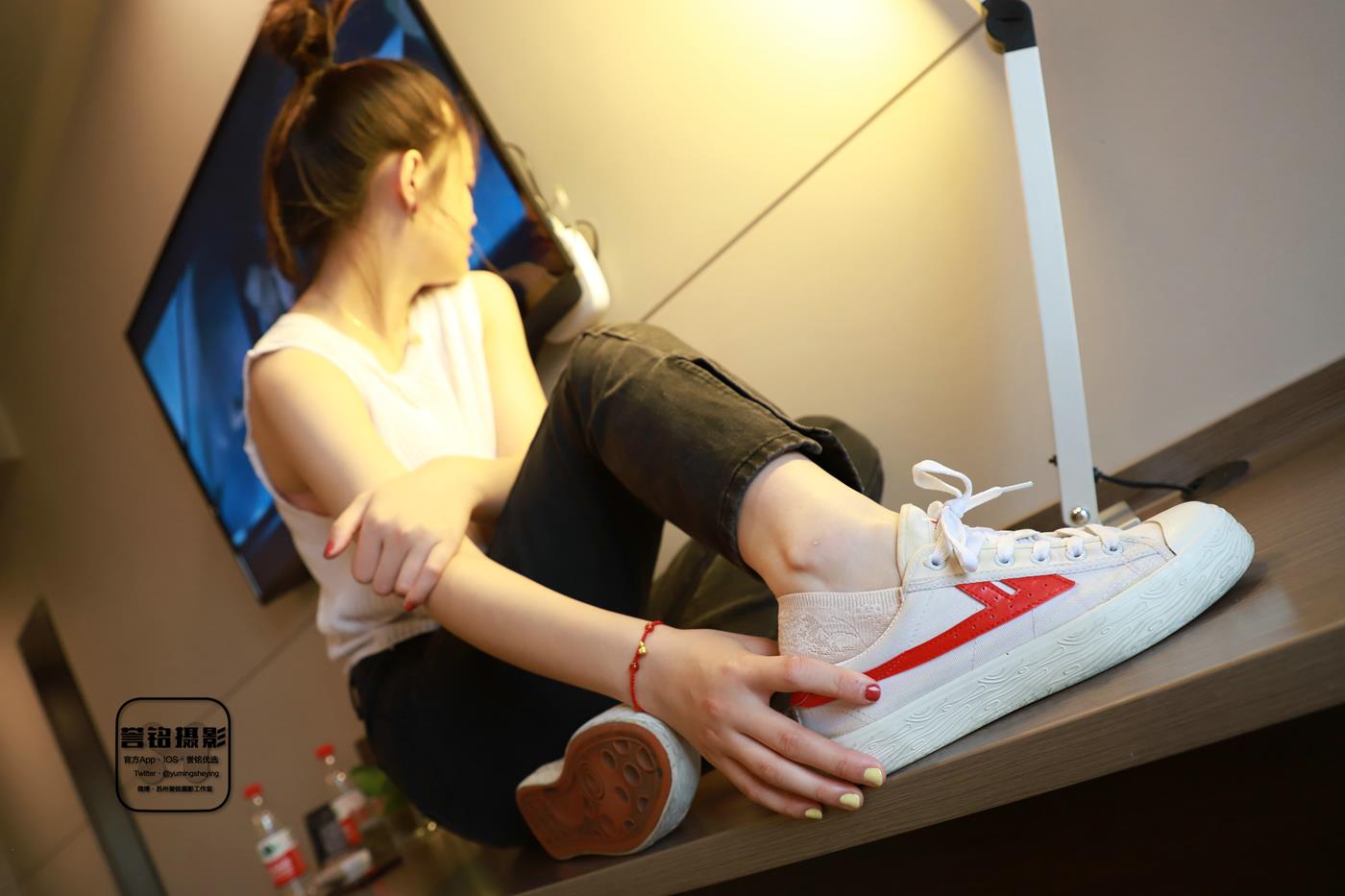 图片[11]-[誉铭传媒]袜足摄影 2022年《2022.05.28特约》[90P] – 速更版-美库