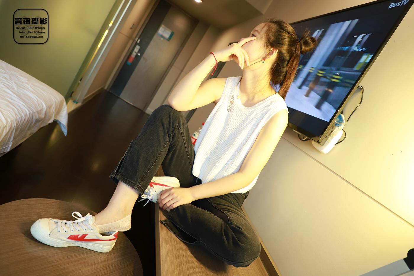 图片[13]-[誉铭传媒]袜足摄影 2022年《2022.05.28特约》[90P] – 速更版-美库