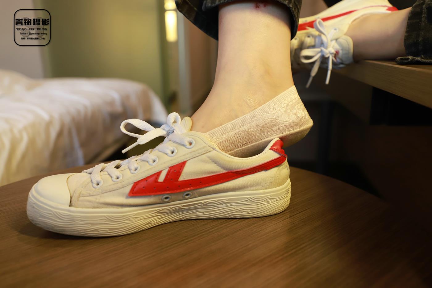 图片[14]-[誉铭传媒]袜足摄影 2022年《2022.05.28特约》[90P] – 速更版-美库