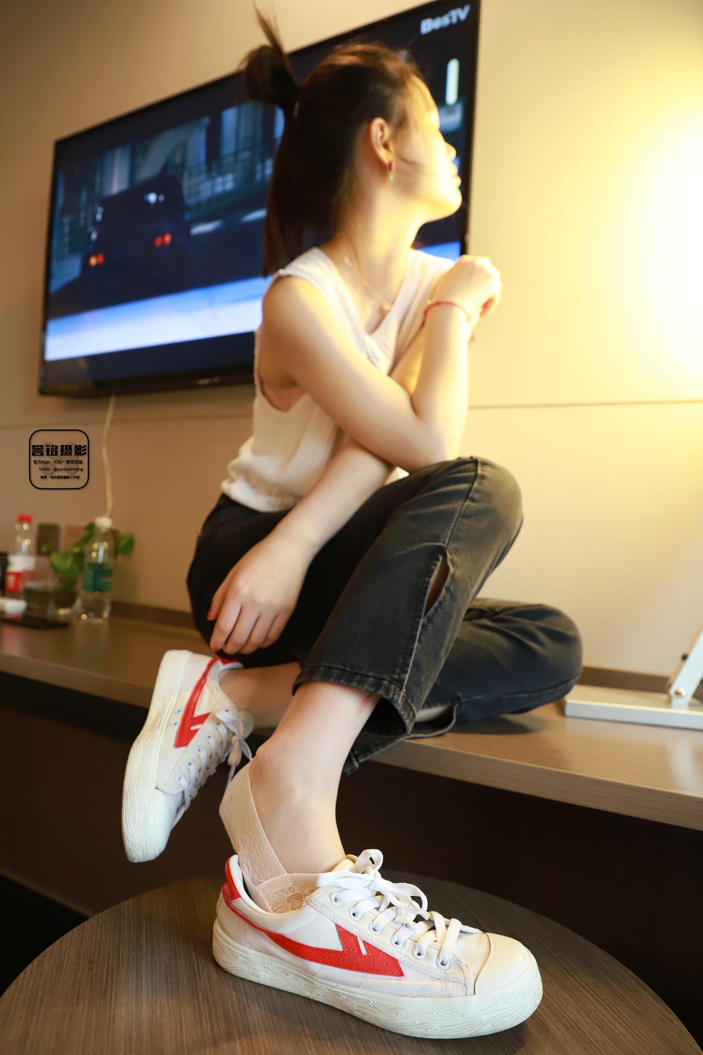 图片[15]-[誉铭传媒]袜足摄影 2022年《2022.05.28特约》[90P] – 速更版-美库