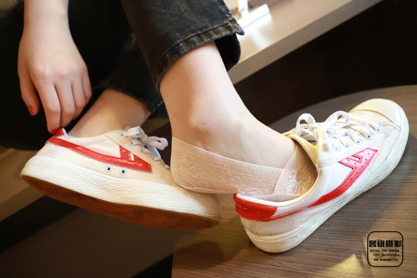 图片[16]-[誉铭传媒]袜足摄影 2022年《2022.05.28特约》[90P] – 速更版-美库